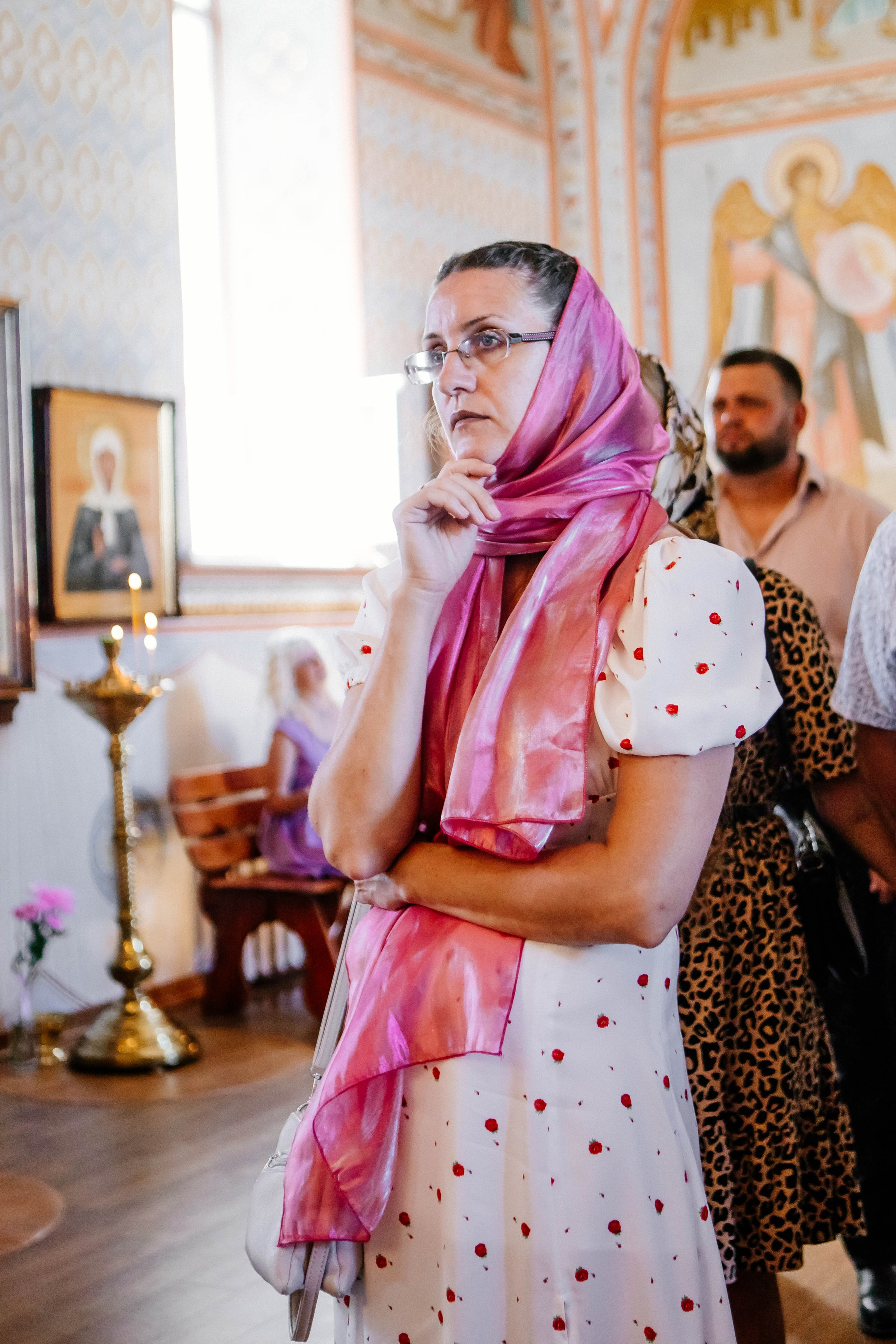 Сергей и Анна. Рыжова Тамара