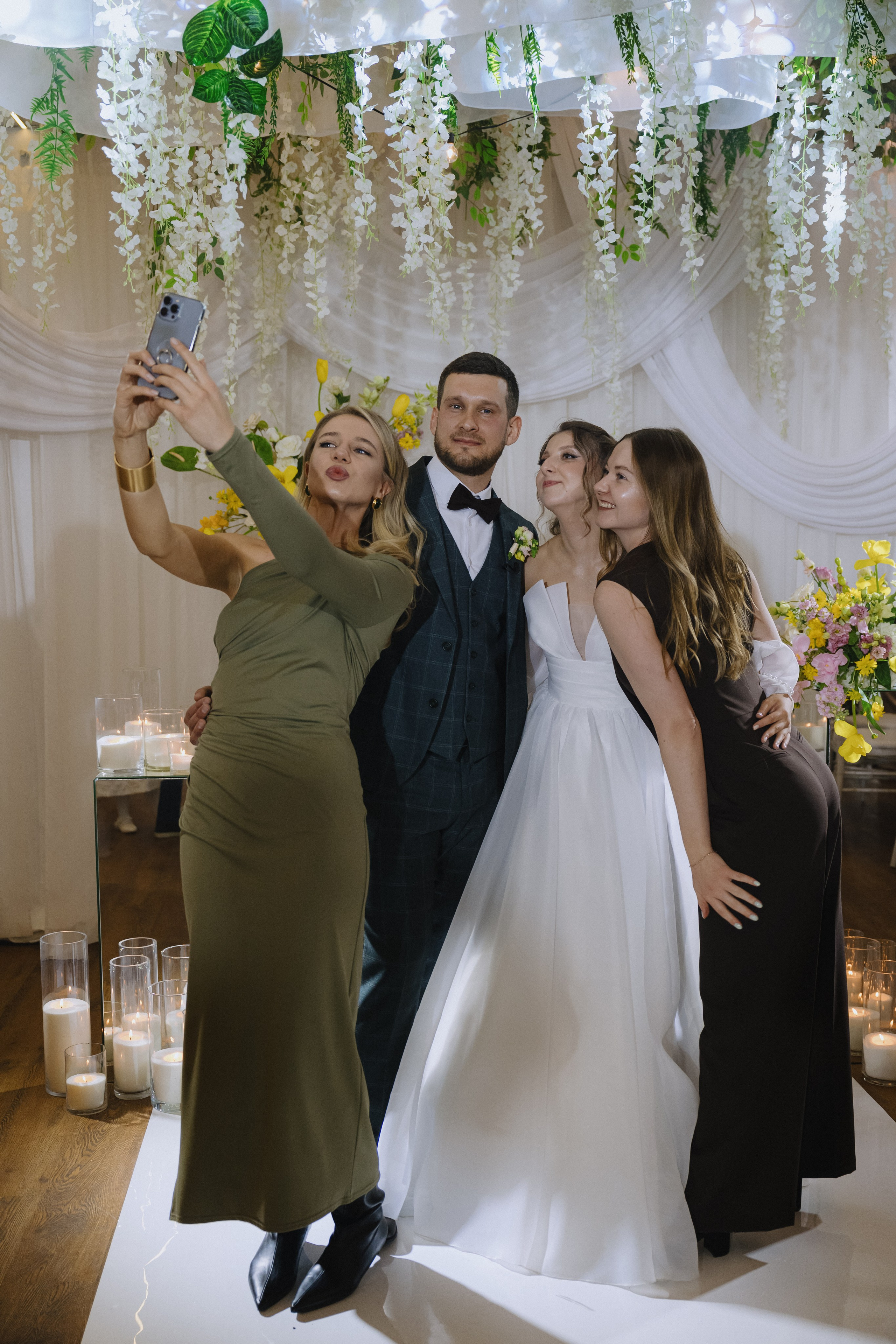 Диана & Игорь, Сосновый бор