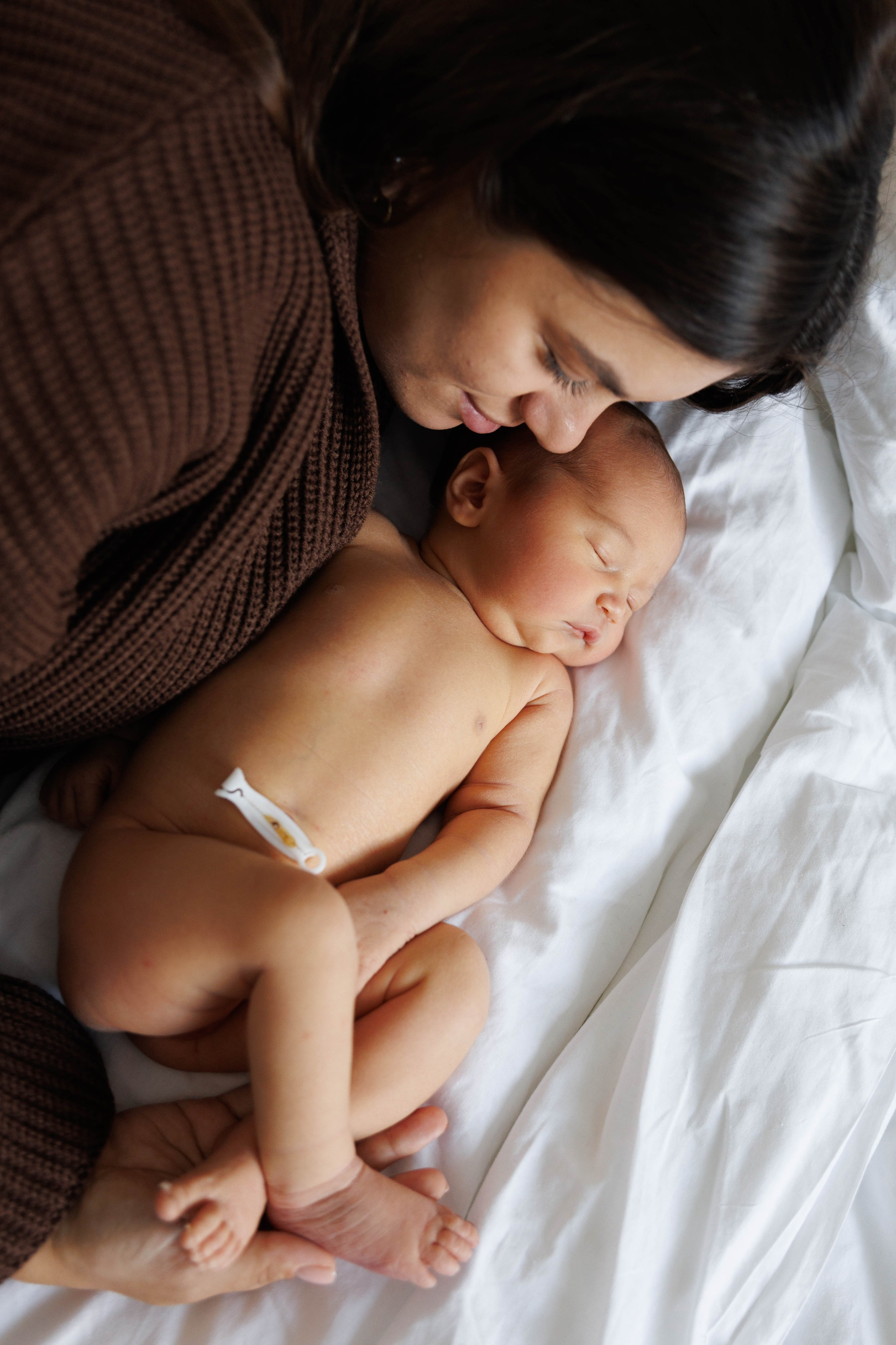 Выписка из роддома. Анастасия Воропаева — фотограф на роды СПб