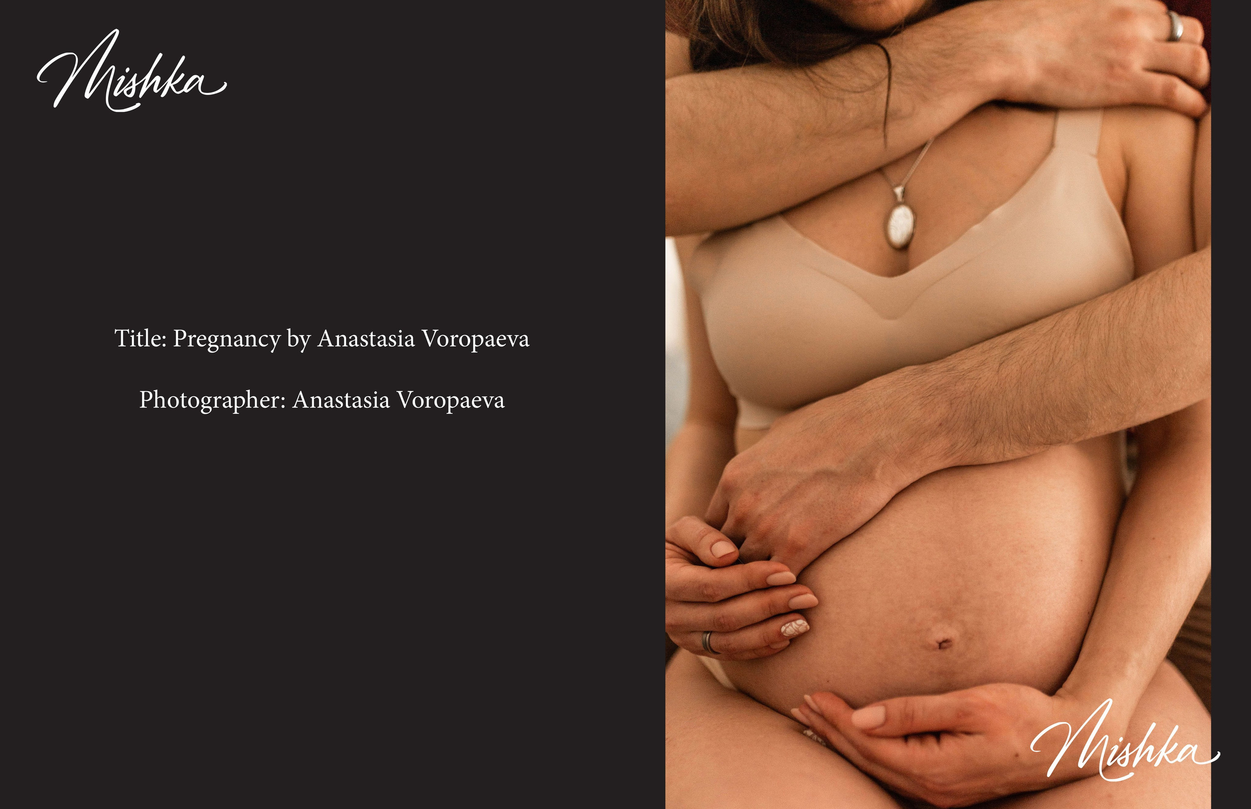 Публикации. Анастасия Воропаева — фотограф на роды СПб