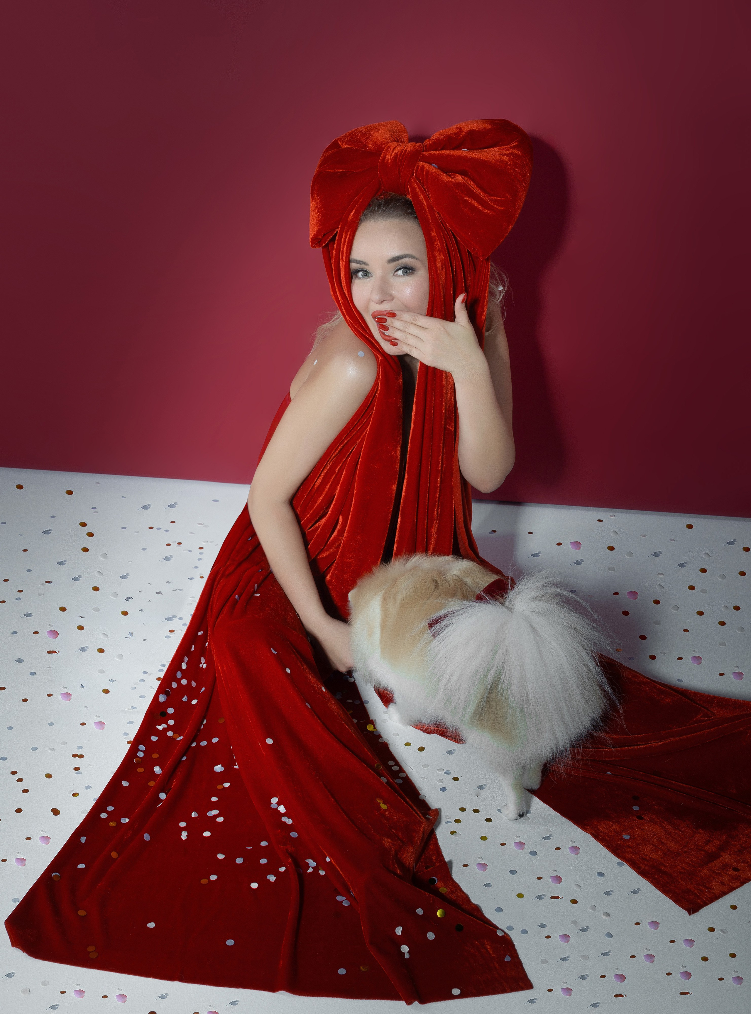 ФОТОСЕССИЯ «РУСКАЯ КРАСАВИЦА». Фотограф