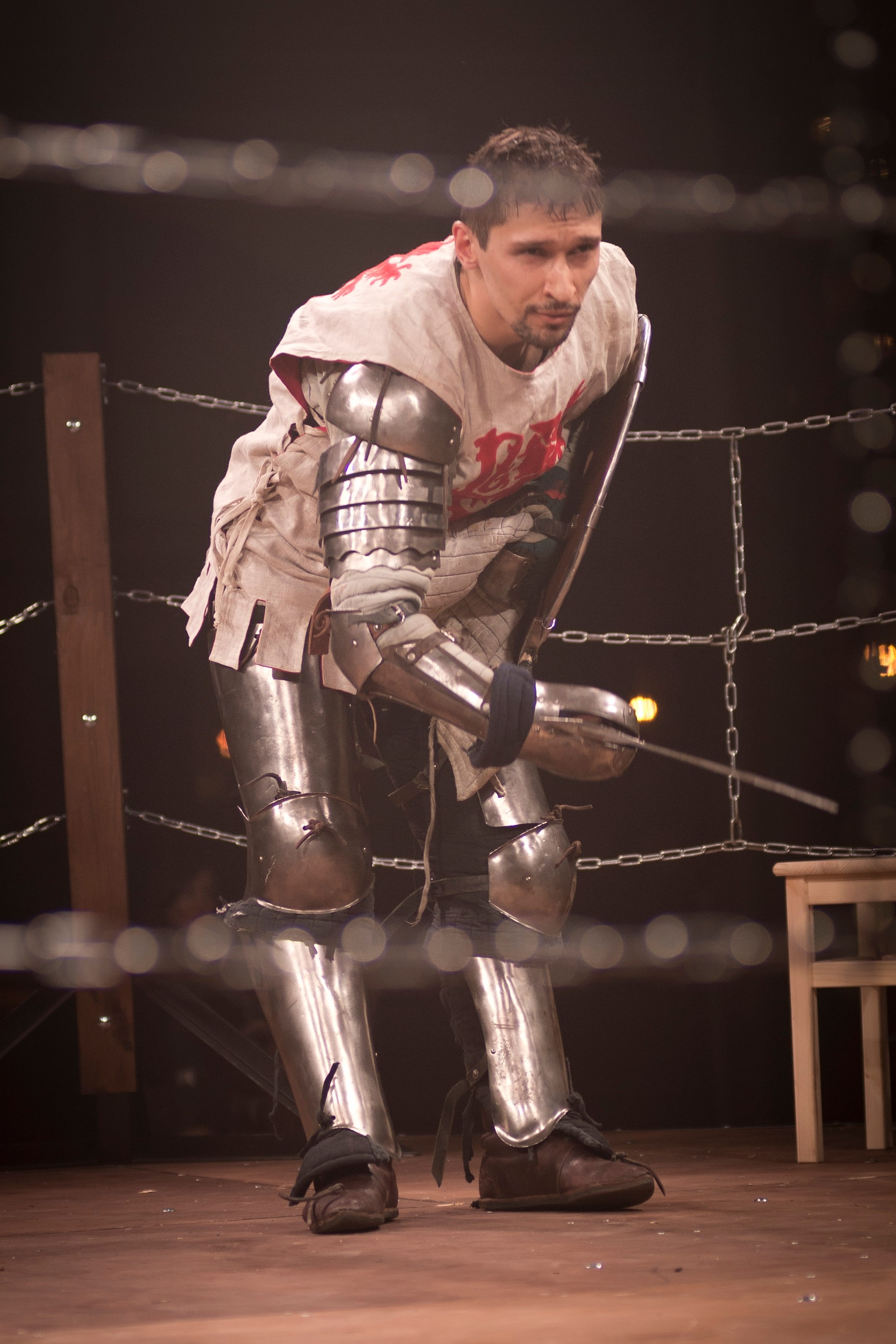 РЕКОНСТРУКЦИЯ. Портфолио фотографа