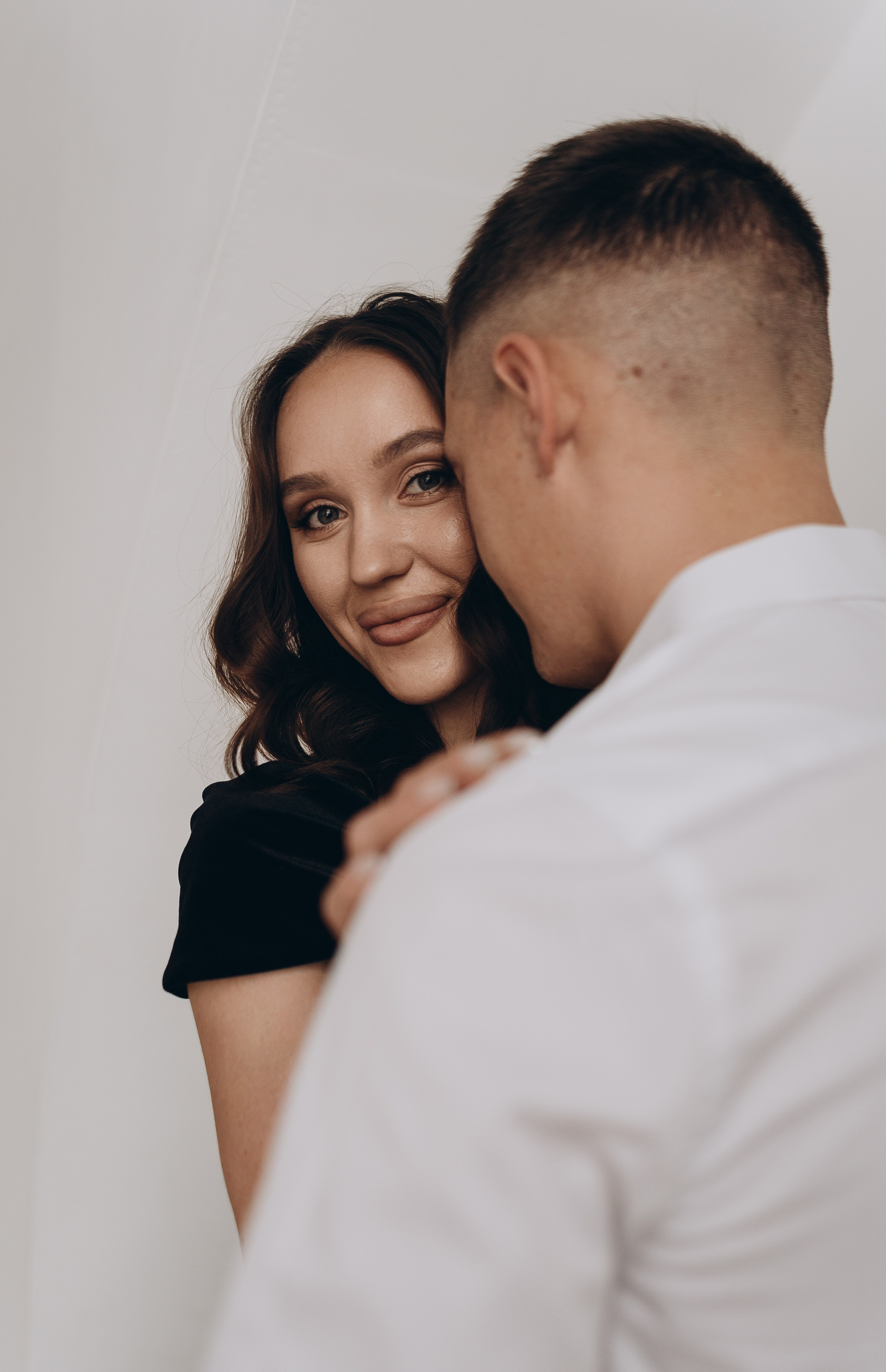 Катя и Денис. Семейный и домашний фотограф в Уфе Ирина Гарасюта