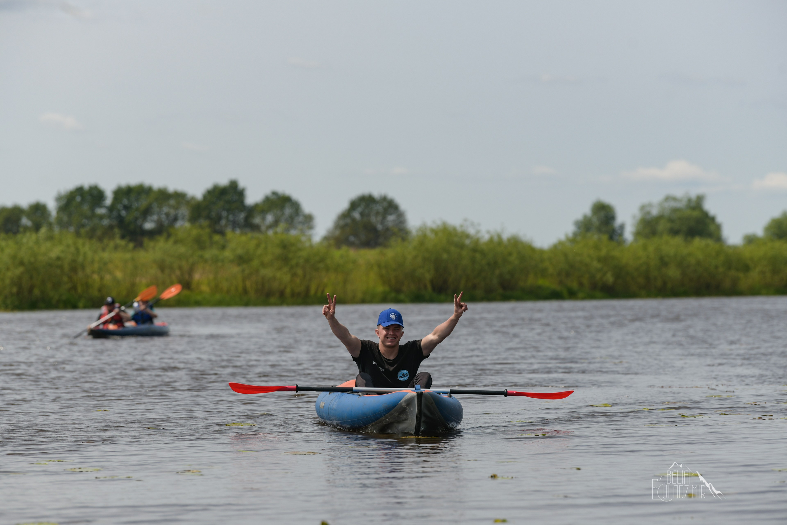 Сплавы 2025. Репортажный фотограф Владимир Беляй