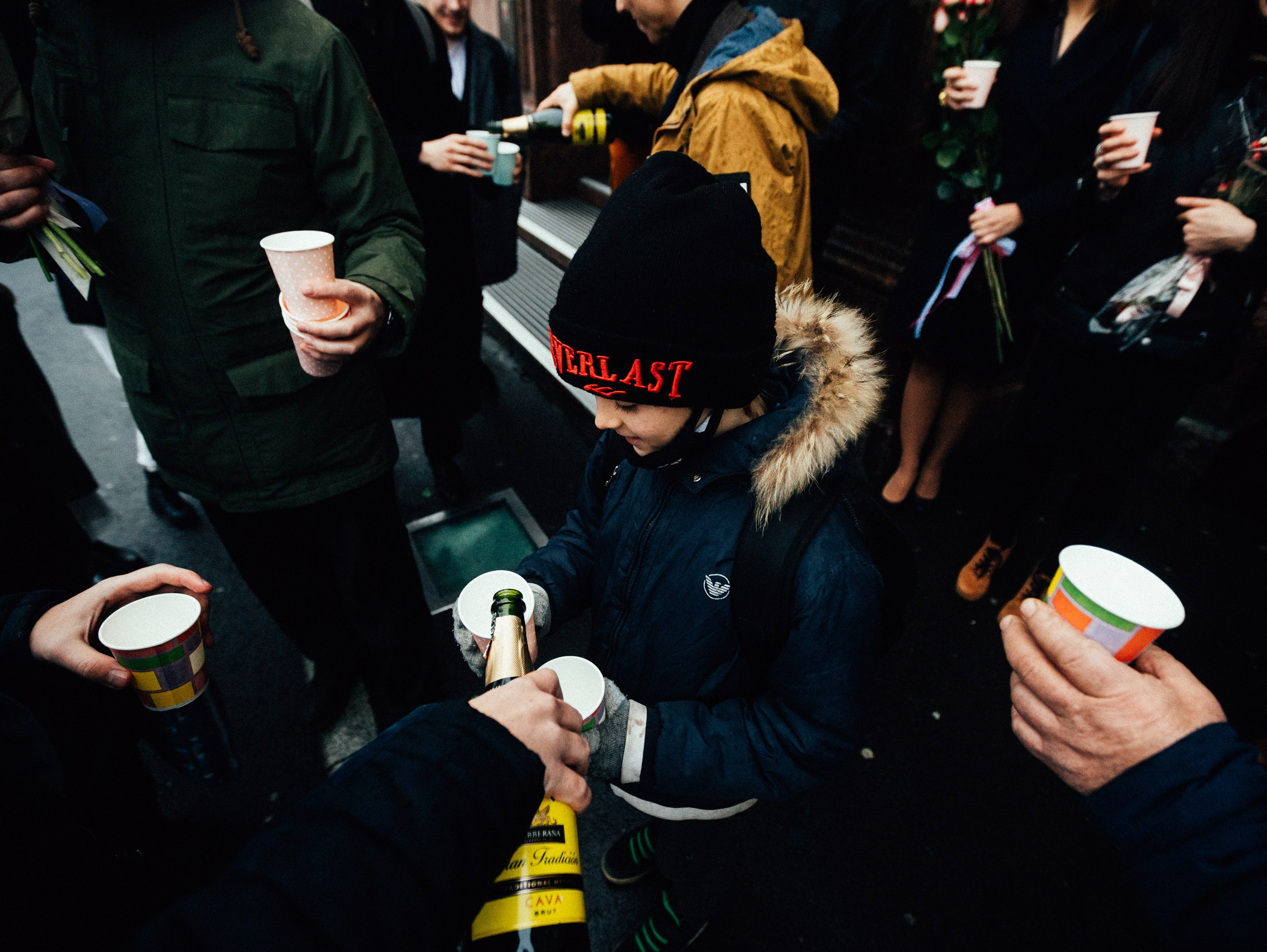 АндрейДаша. Фотограф Мария Немм