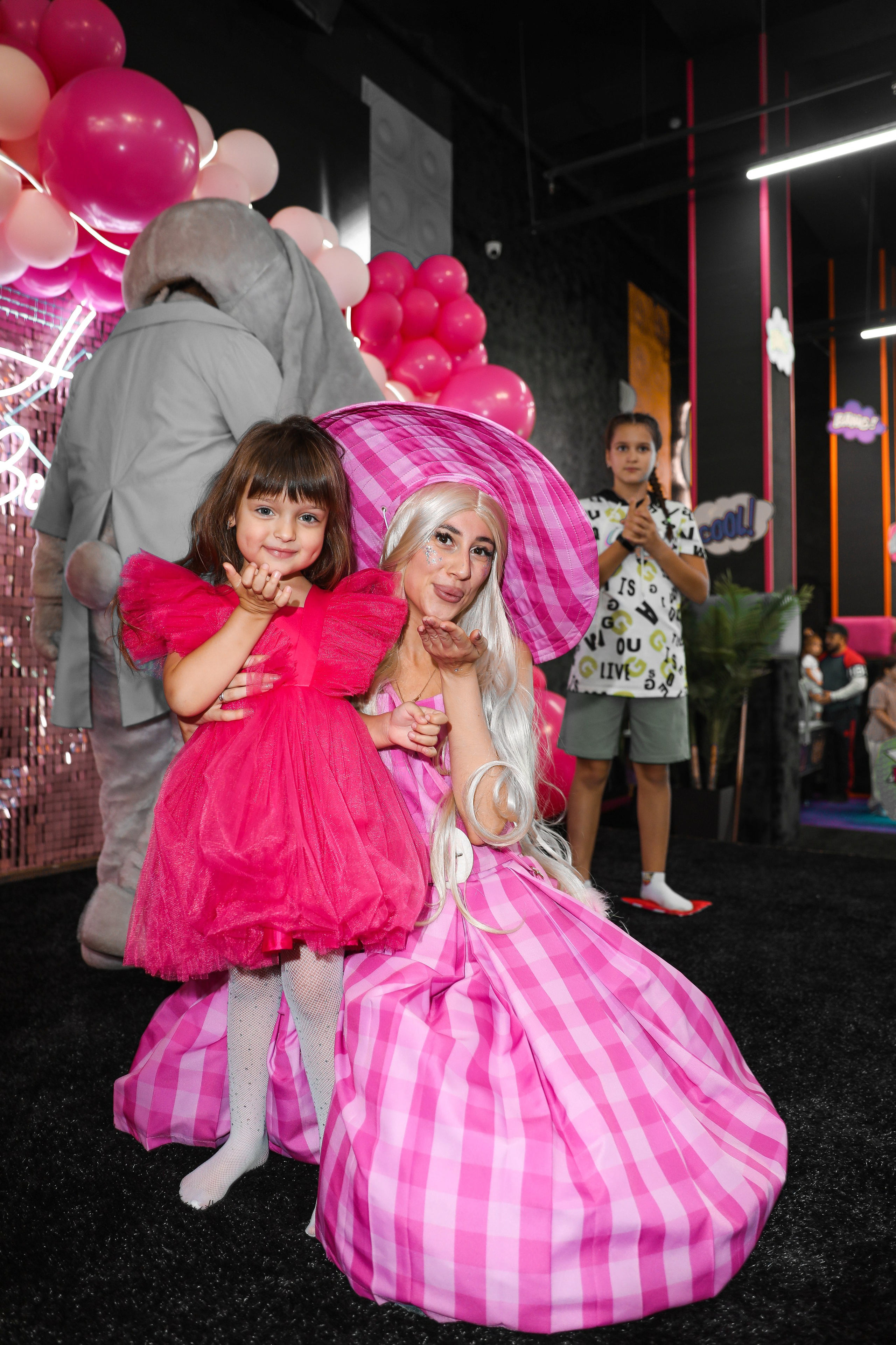 ДЕТСКИЕ МЕРОПРИЯТИЯ. Photographer Viktoriya Markushina «My world throug»