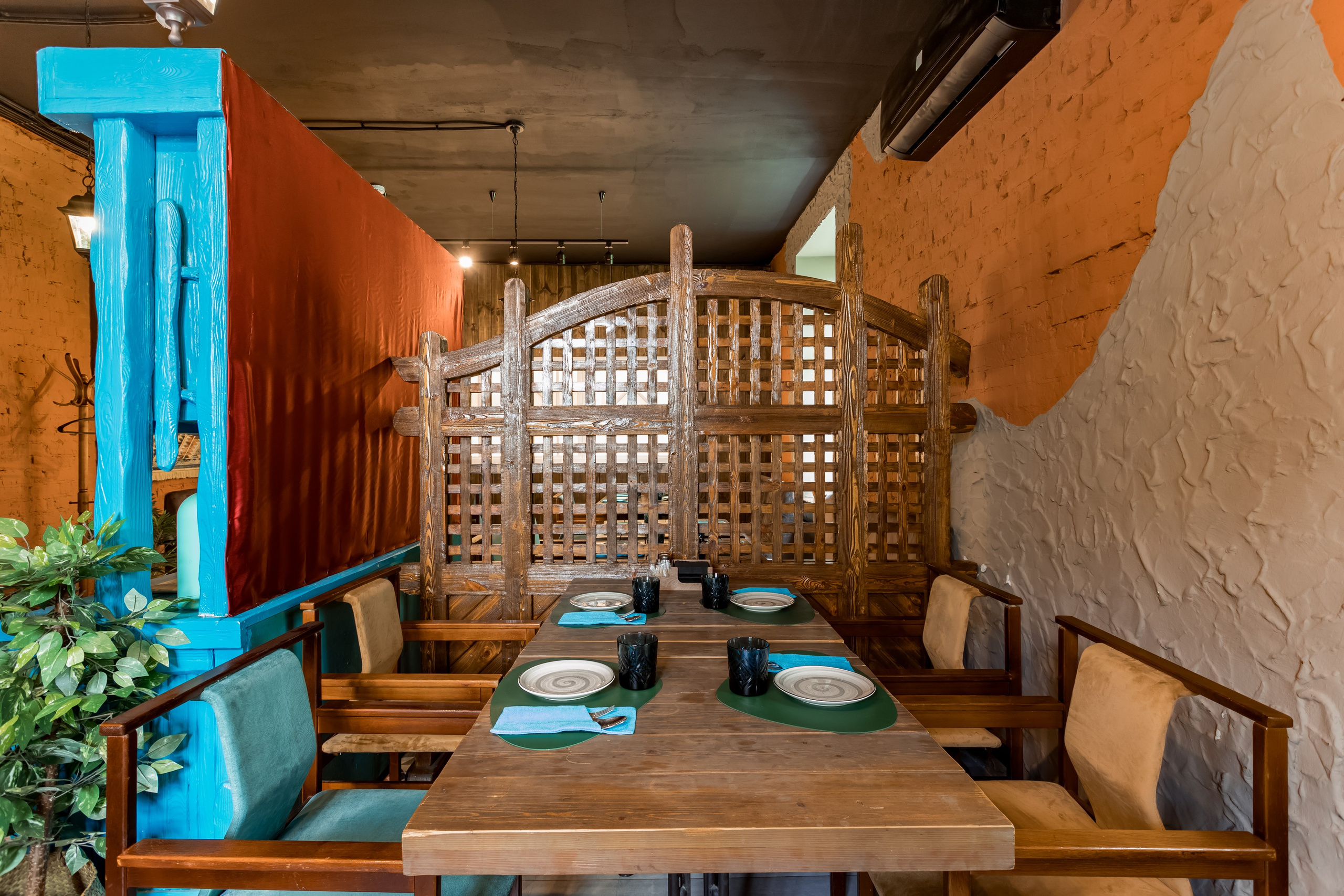 Интерьерная фотосессия для ресторана Тетри на Окской. Интерьеры, Контент, Портреты | Фотограф в Москве Дани Терно