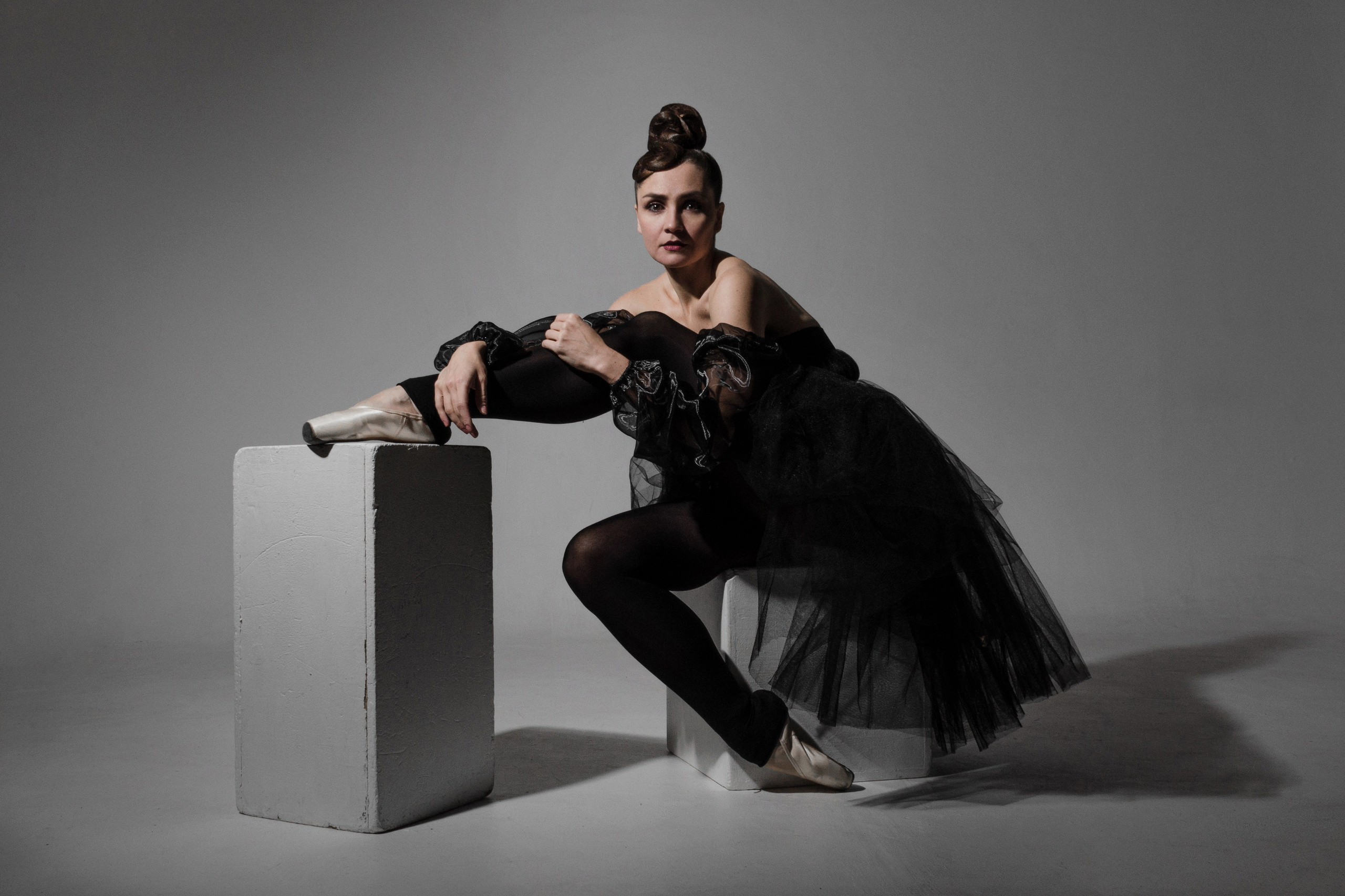 Балетная съемка с А. Портретный и репортажный фотограф в Санкт-Петербурге Варвара Жукова