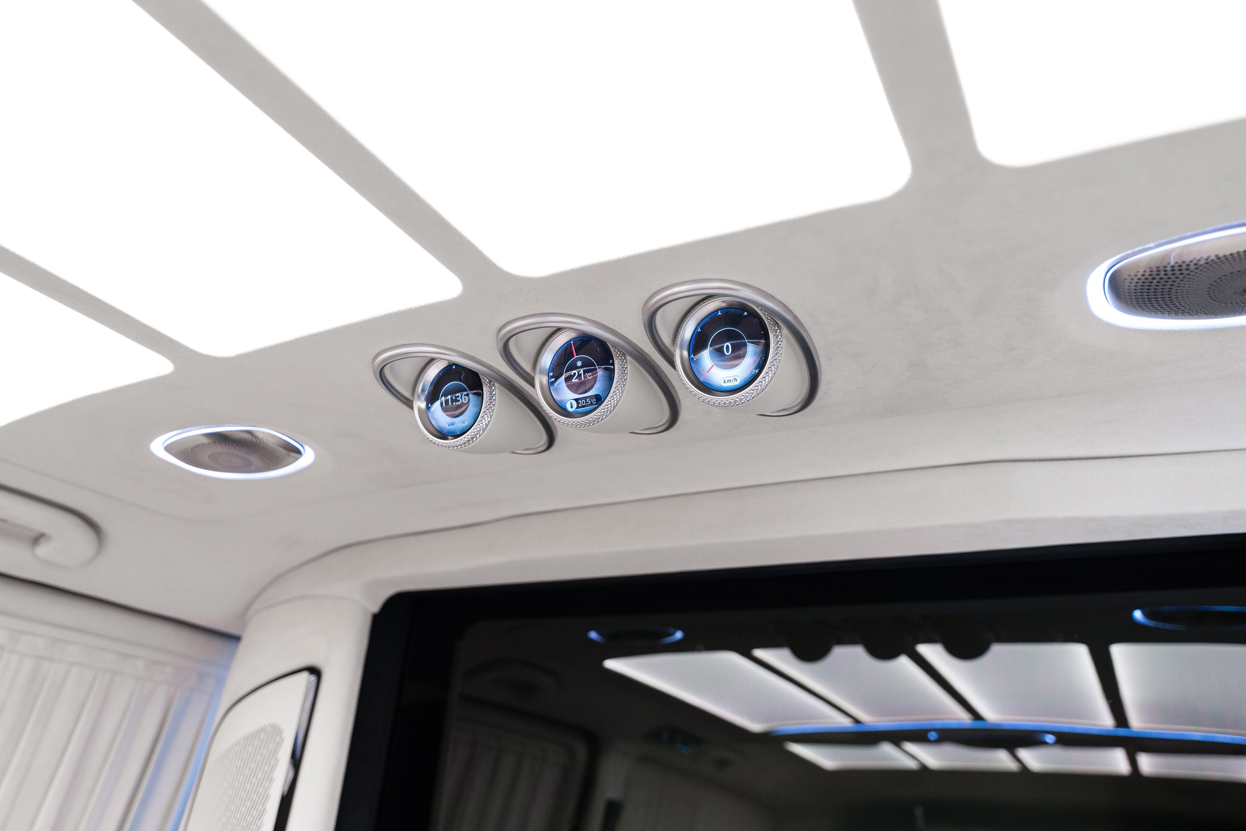 MB V-class «MBS Рус». Фотограф Светлана Усова