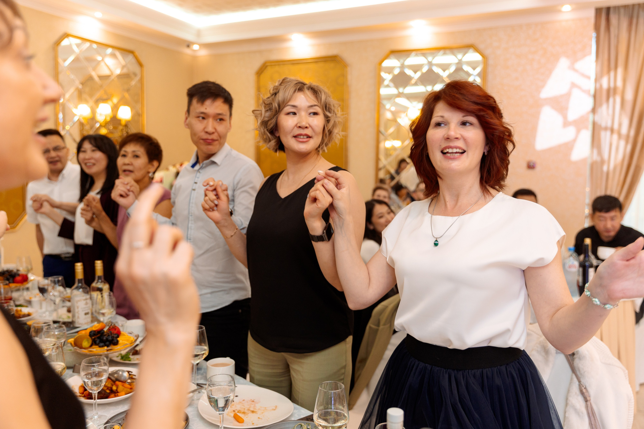 Юбилей. Свадебный и семейный фотограф в Улан-Удэ