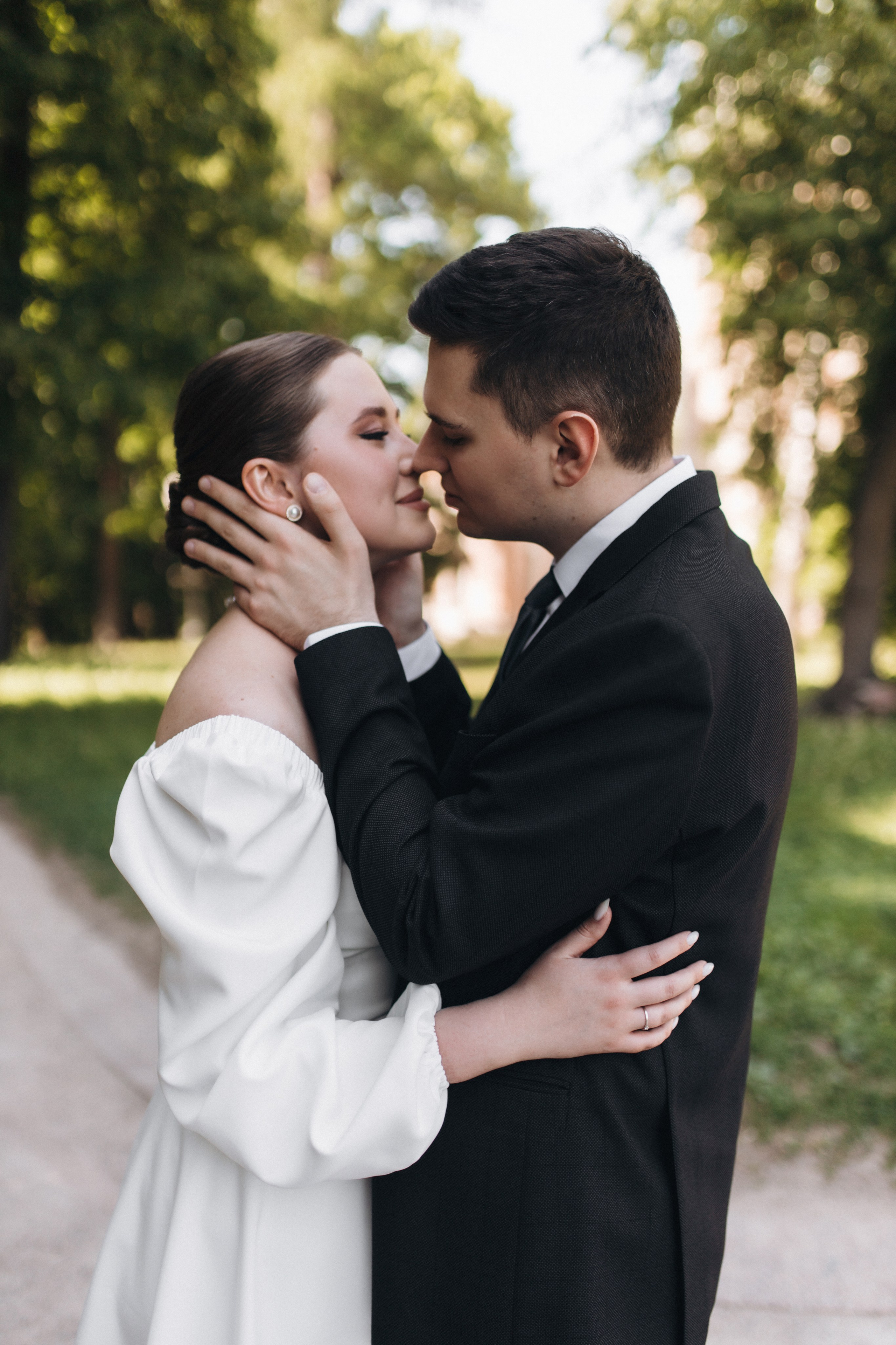 Портфолио. Свадебный фотограф Москва Виктория Васильева