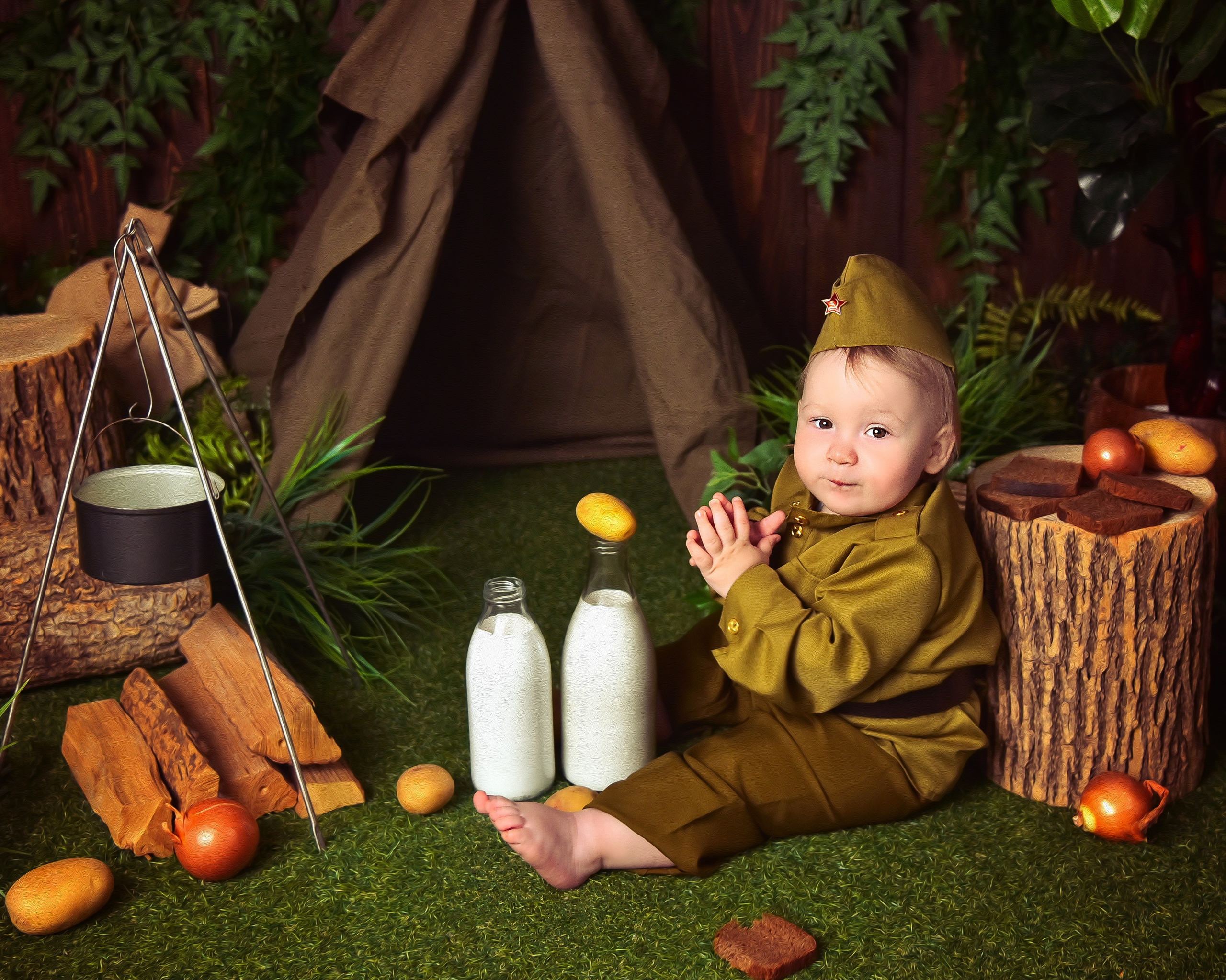 ДЕТСКИЕ ПРОЕКТЫ