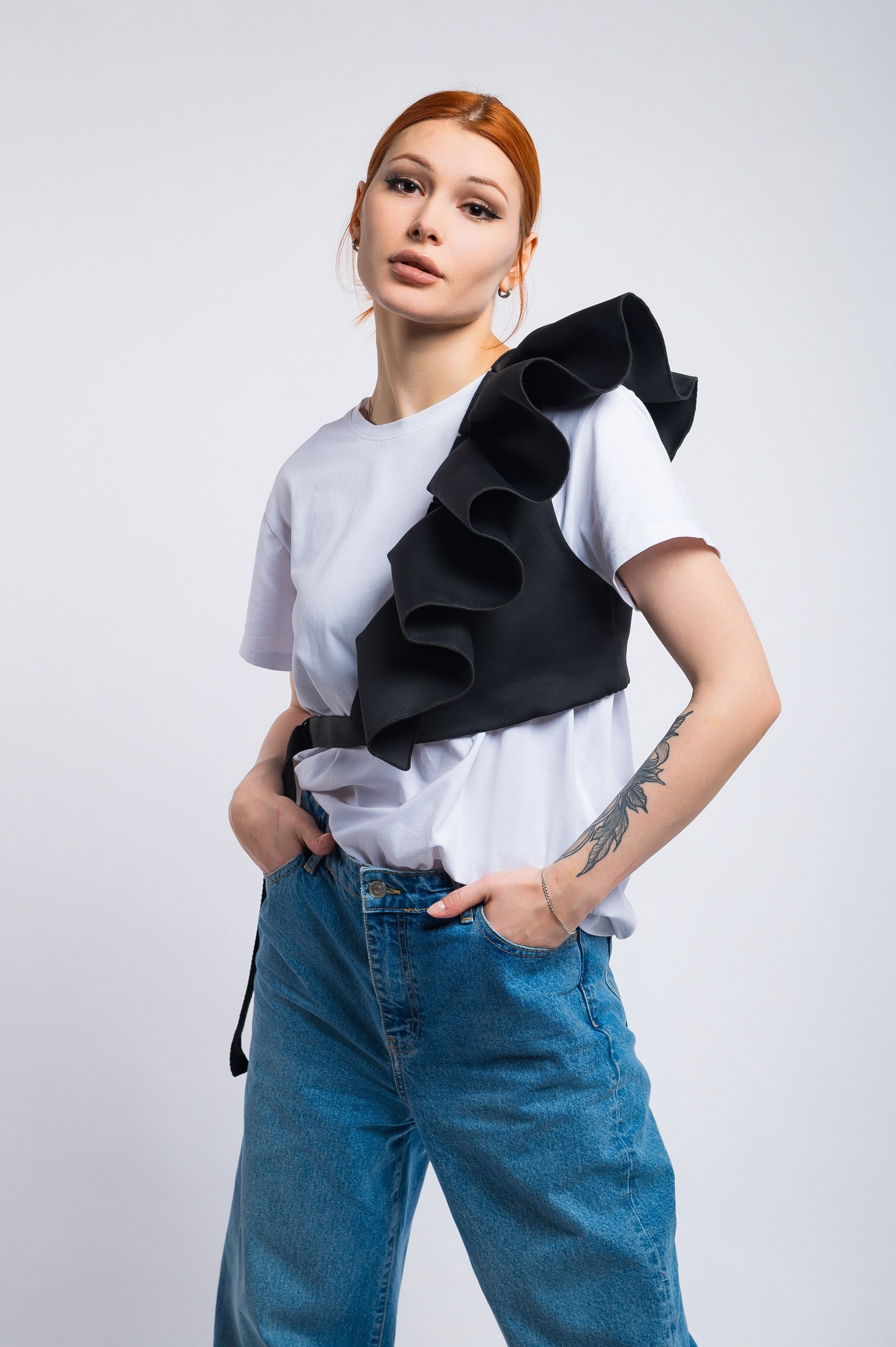 Рюши. Главная