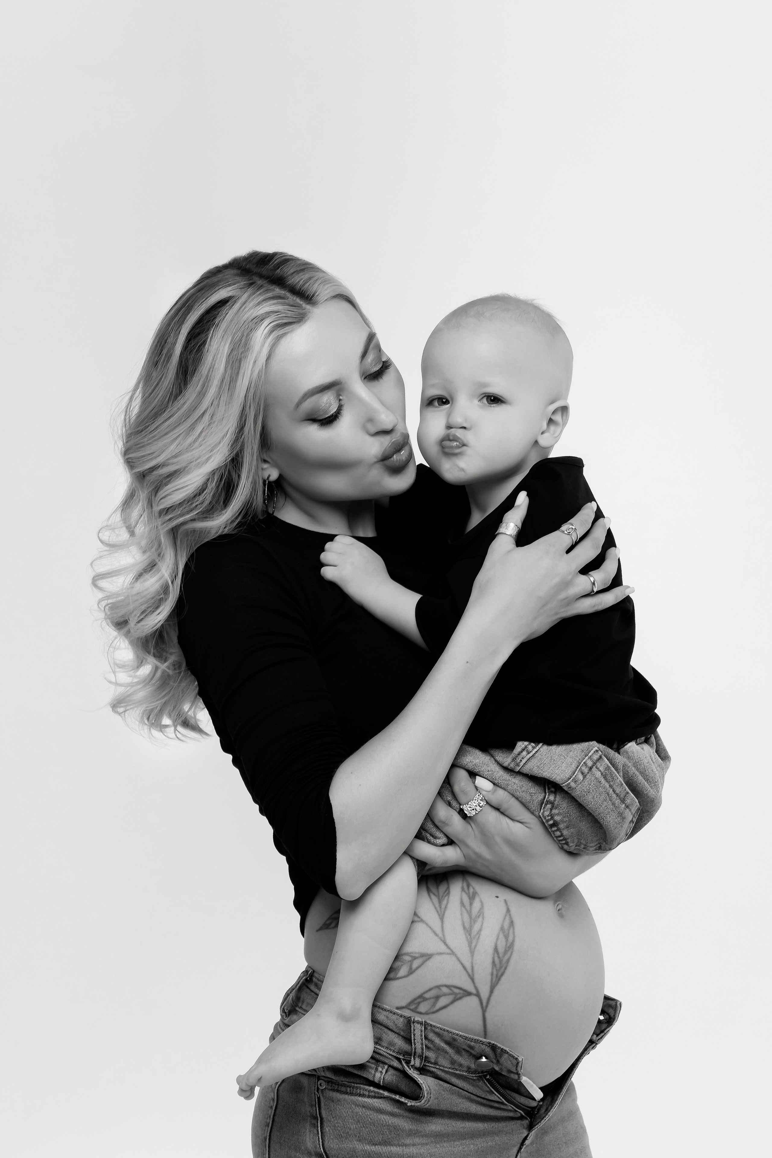 Фотопроект ДЕНЬ МАМЫ. Бусова Анастасия — фотограф беременности — Томск