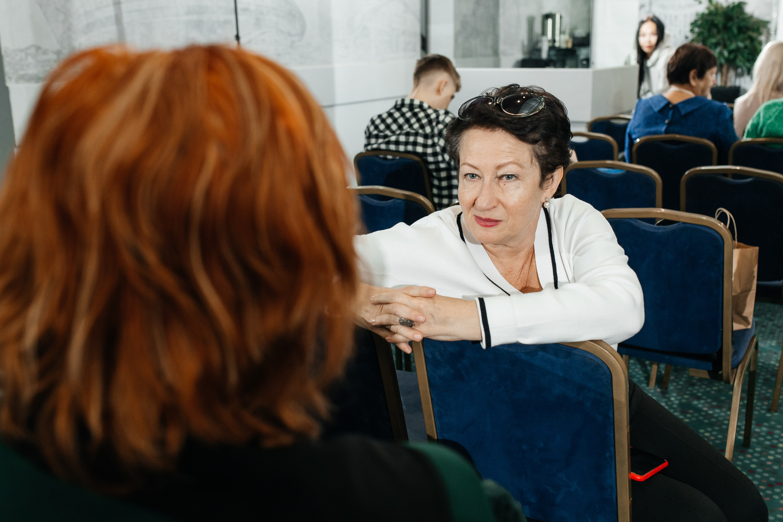 Форум NSP в Marins Park Hotel Ростов. Фотограф в Ростов-на-Дону Виктория Савчук