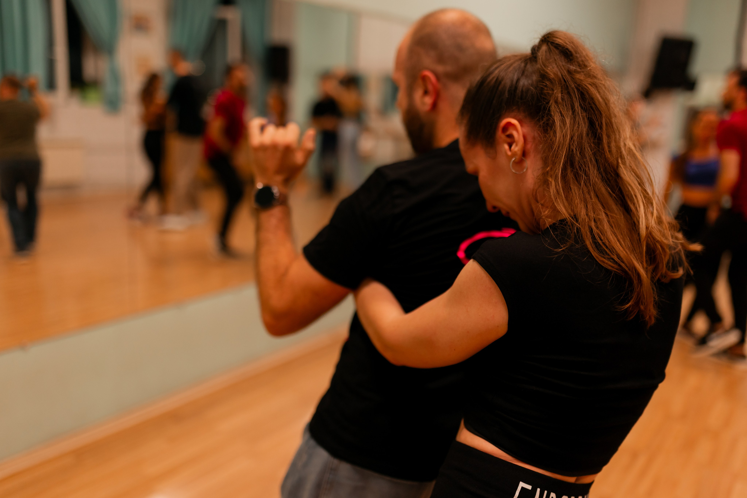 Репетиции Бачата. Фотограф в Ростов-на-Дону Виктория Савчук