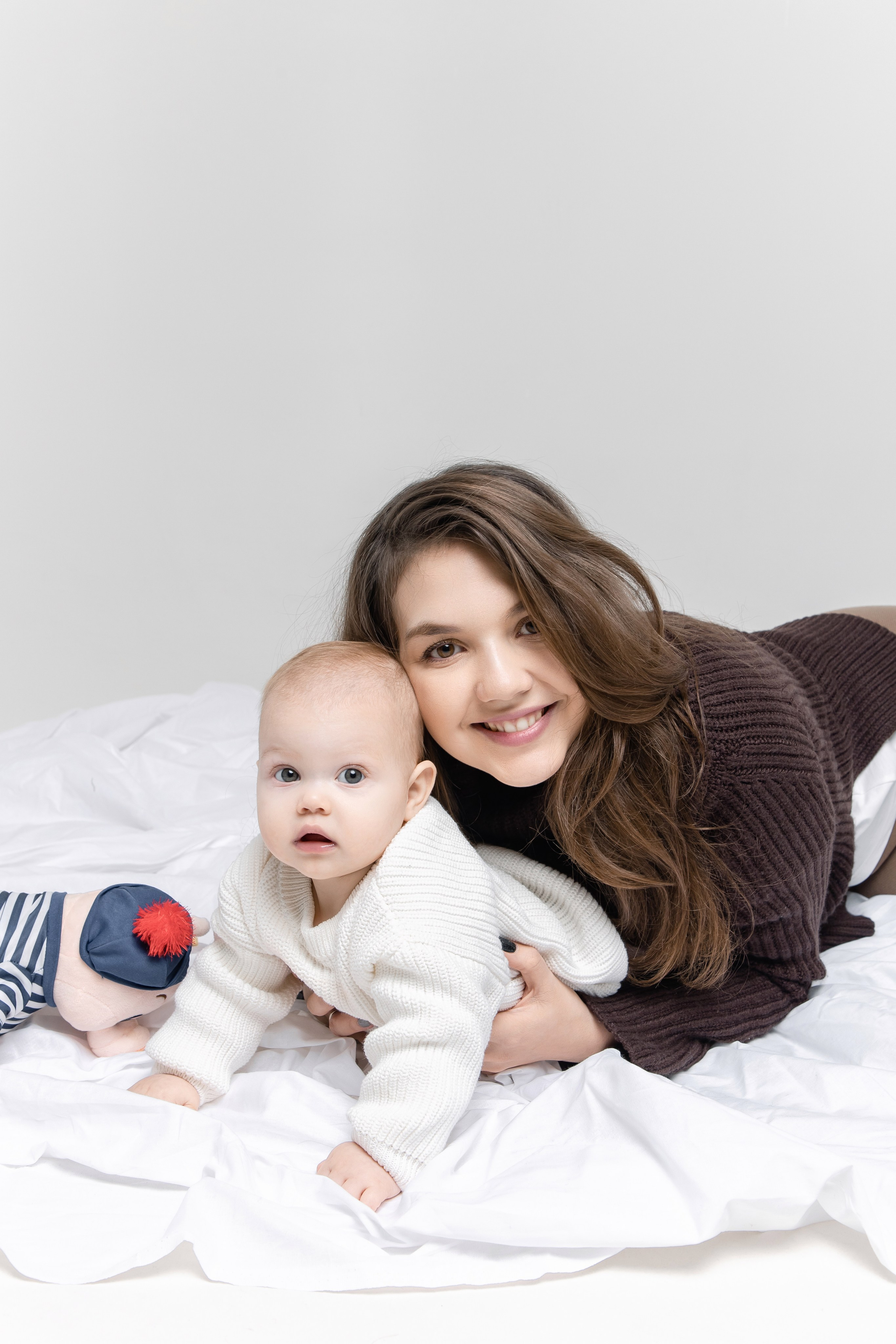 Иван, Мария и София. Фотограф Денис Лесковский (Тюмень)