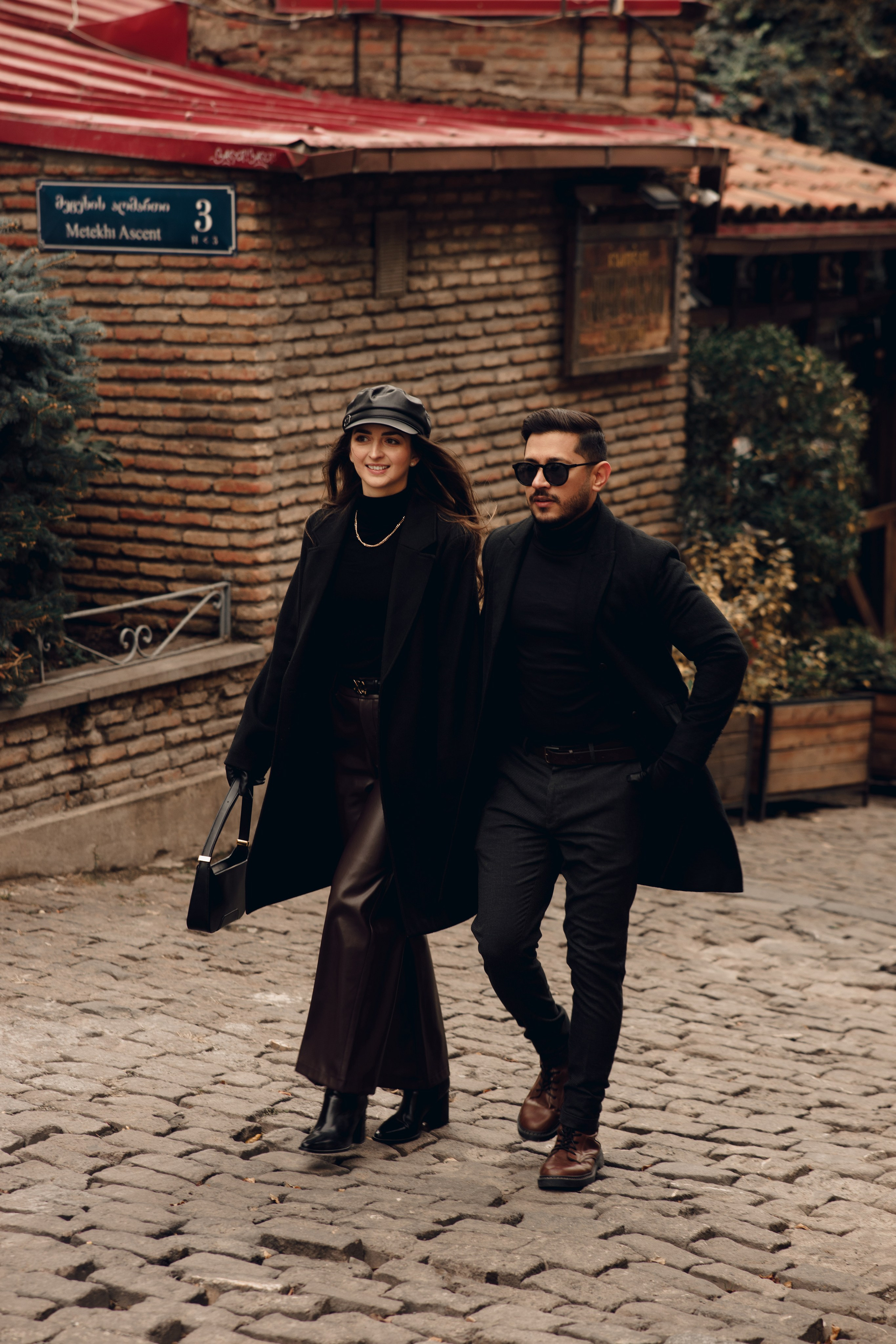 Anna & Faz. Фотограф в Тбилиси Наталья Фомина