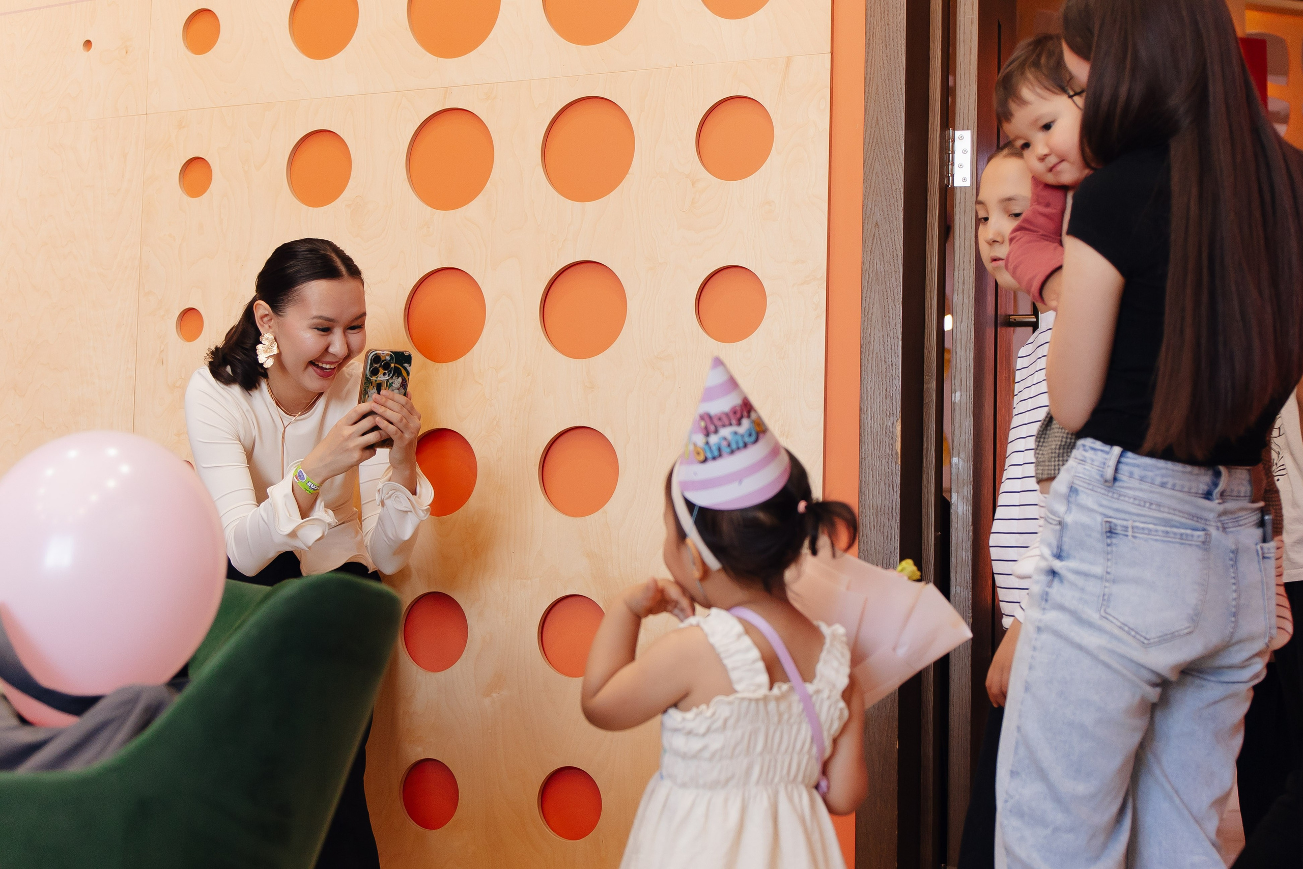 Birthday party. Свадебный фотограф Астана