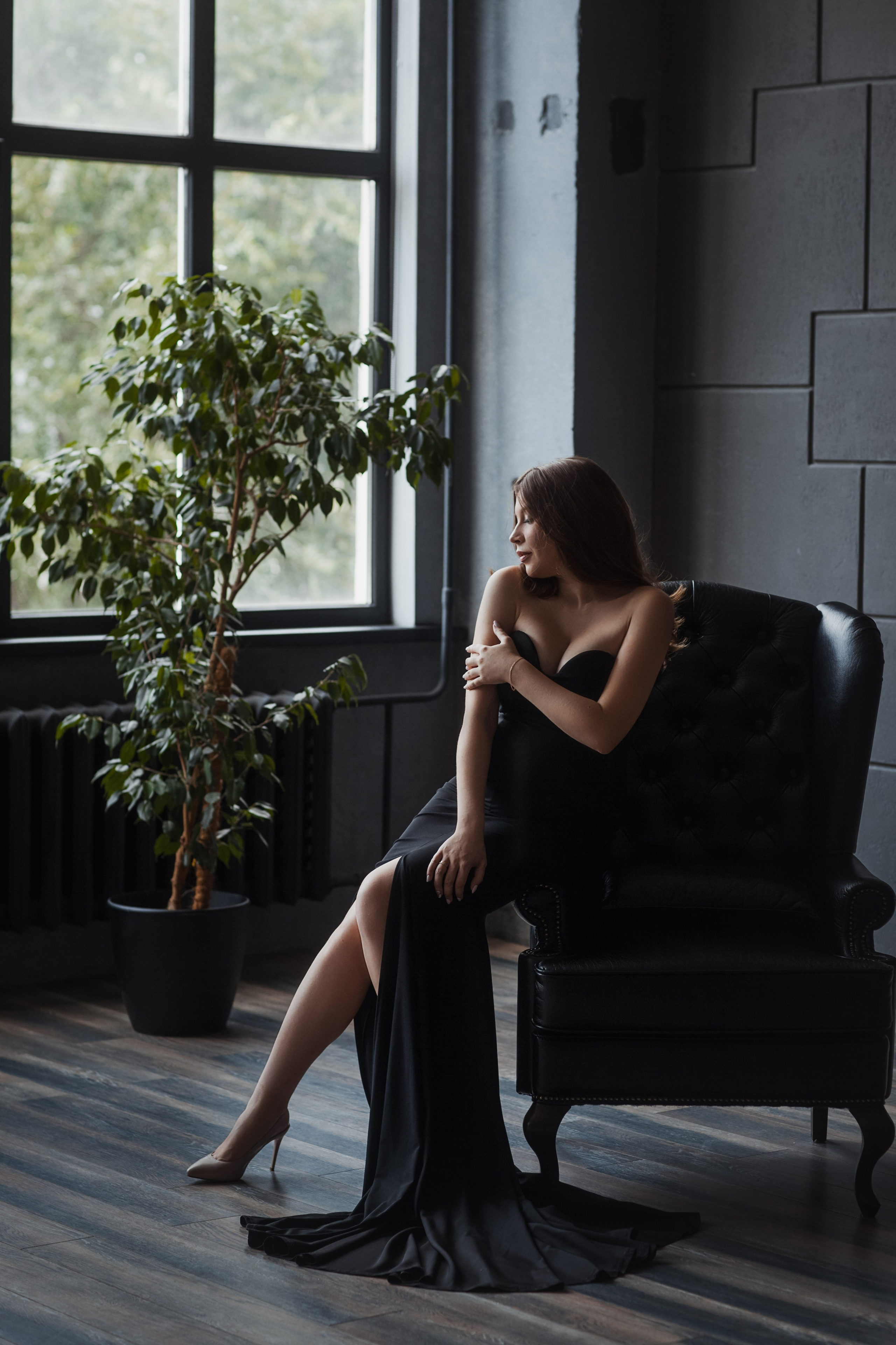 Беременность. Фотографы в городе Волгограде — Людмила Агеева и Алексей Околелов