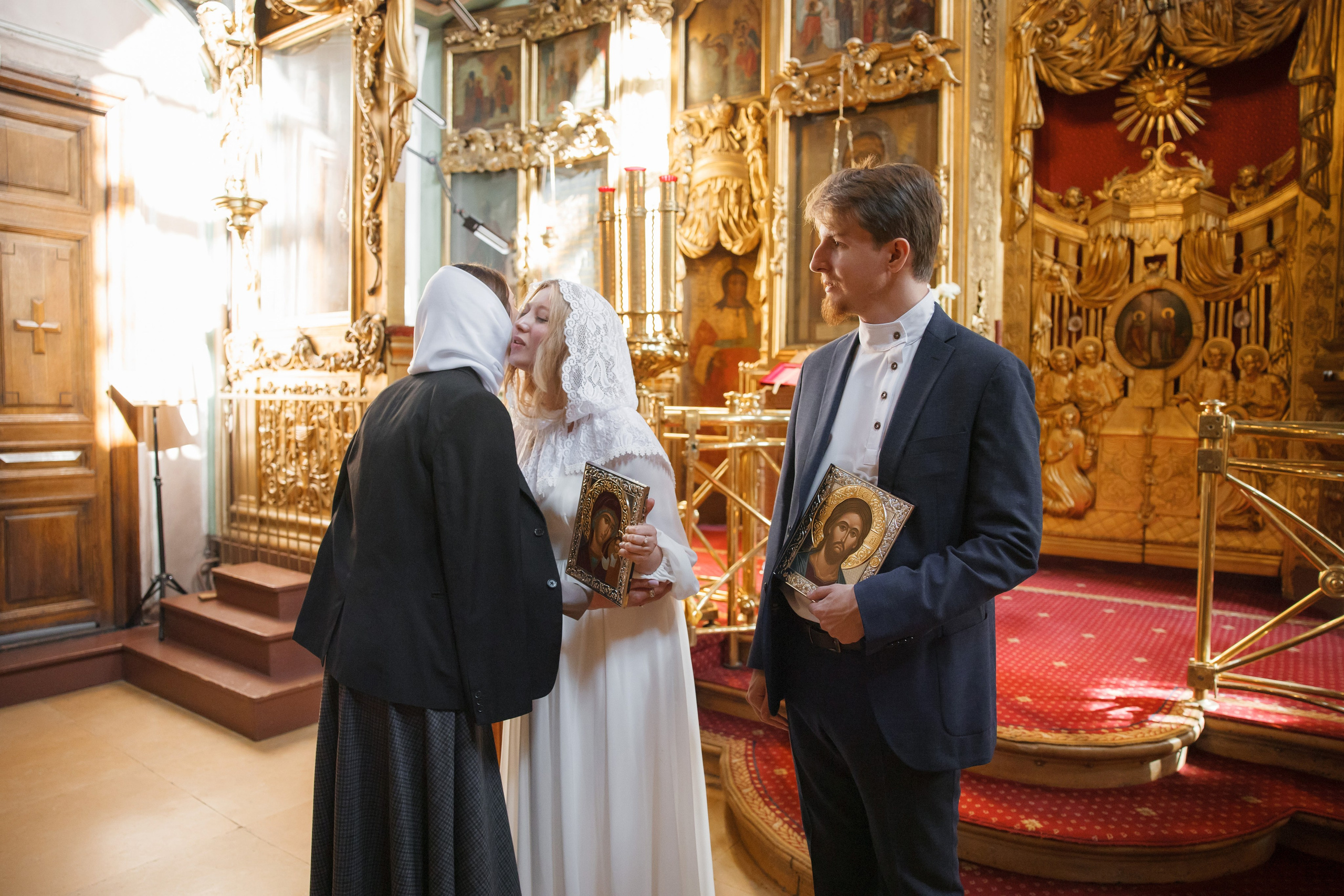 Венчание: Татьяна и Дмитрий. Свадебный и репортажный фотограф (Москва, Королев и другие)