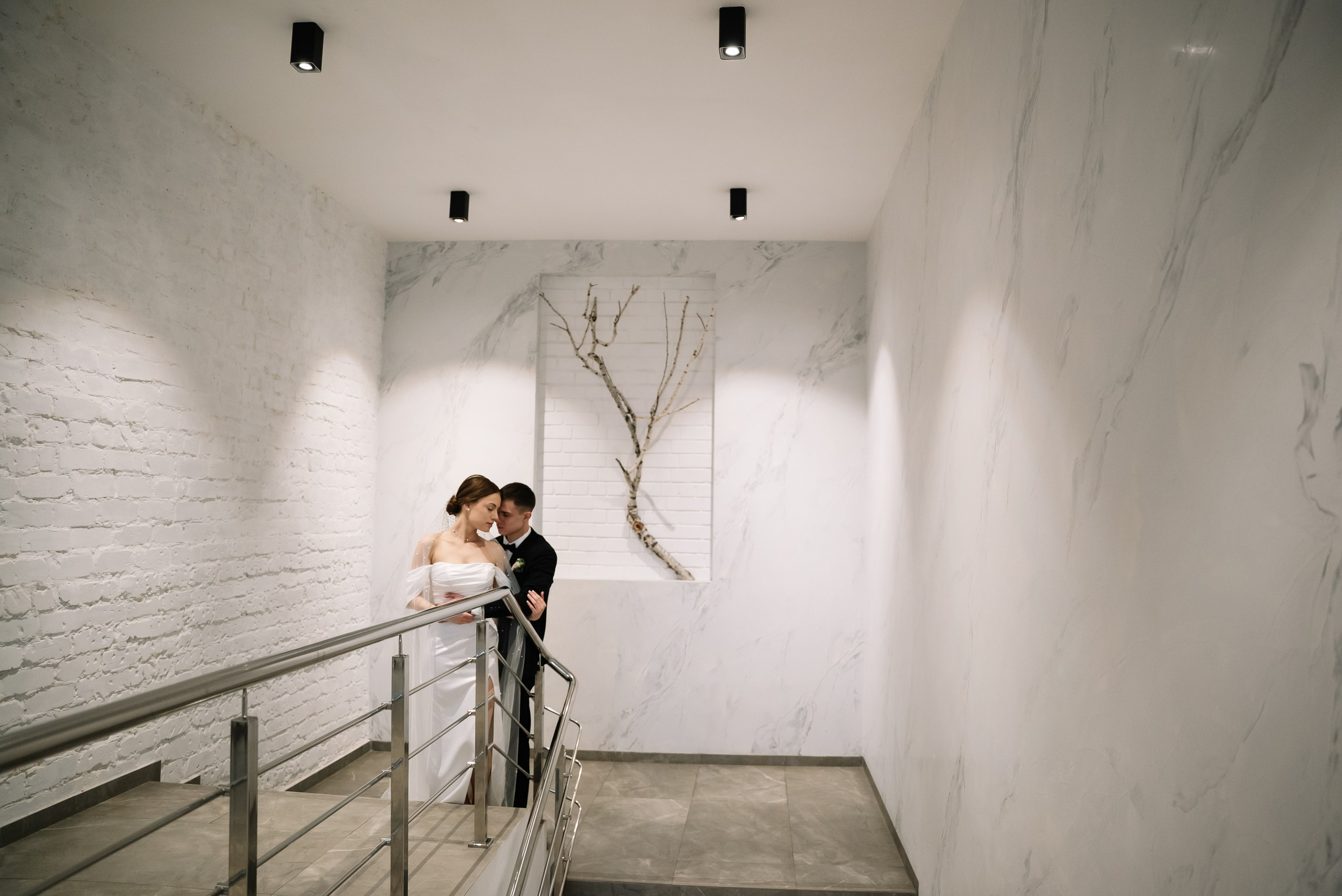 Арина и Иван. Свадебный фотограф в Самаре Анна Ковалева