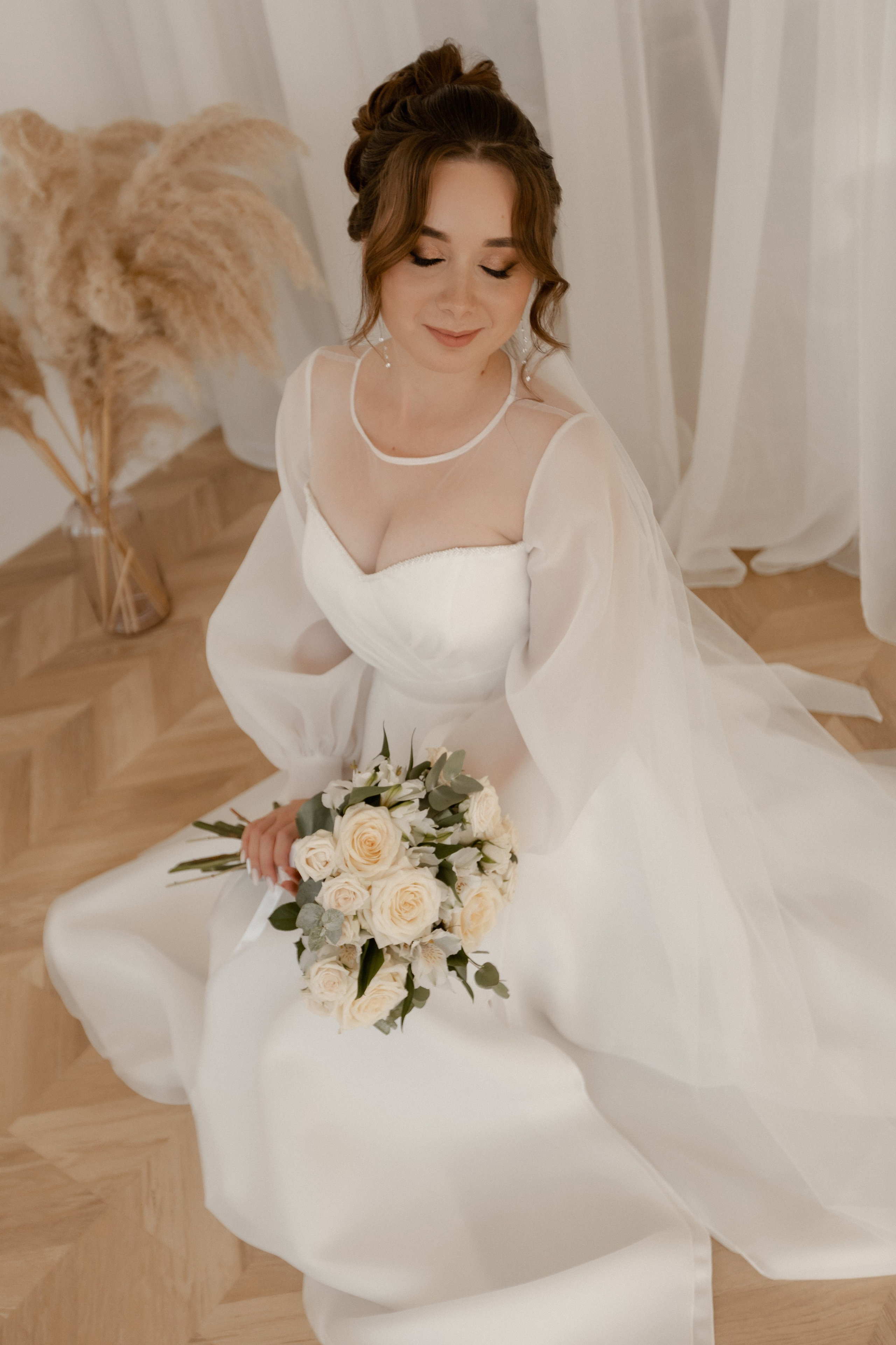 Анна и Кирилл. Фотограф Йошкар-Ола Марина Королева