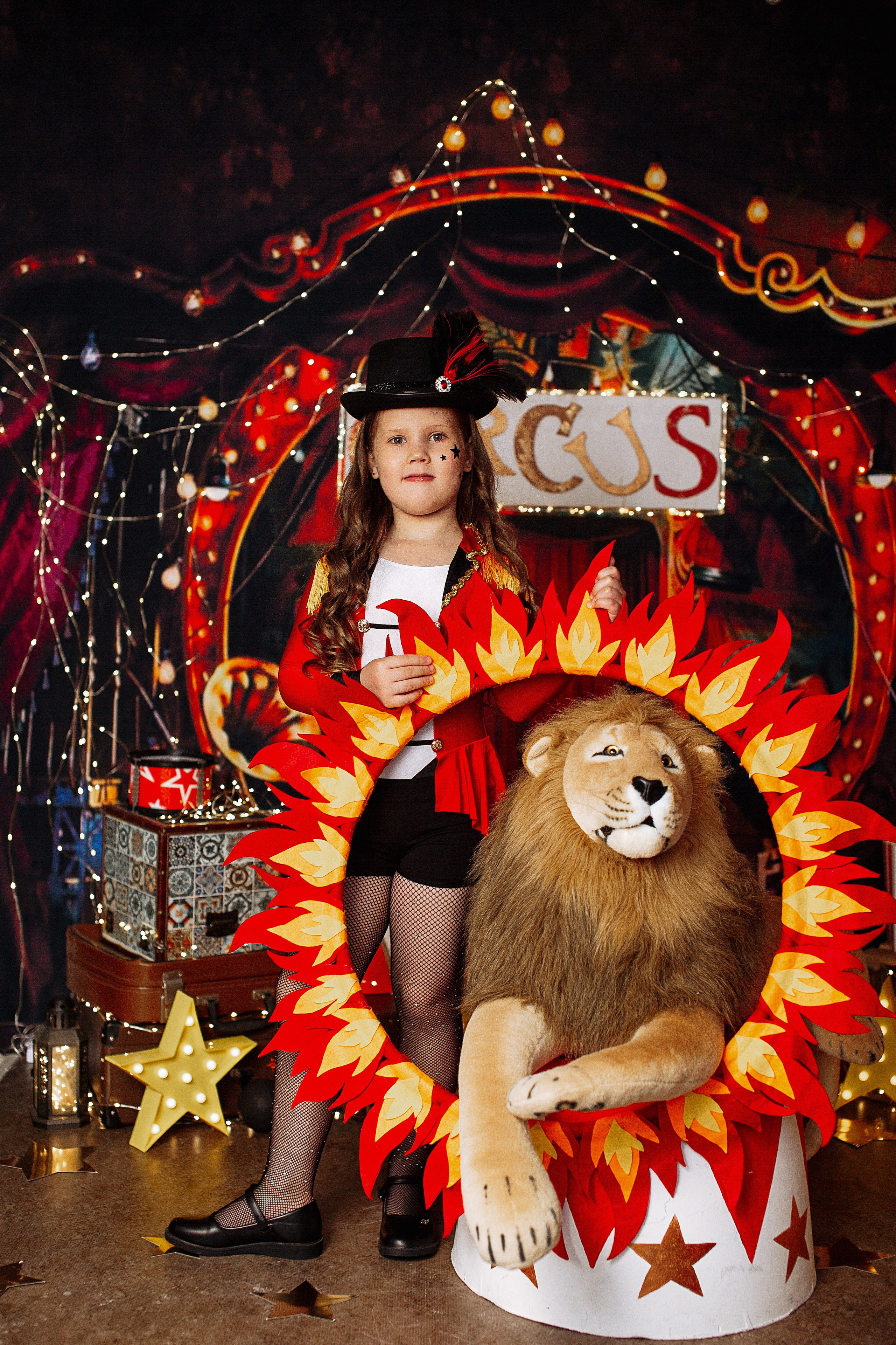 Цирк. Свадебный и семейный фотограф/видеограф в Краснодаре Наталья Осинская