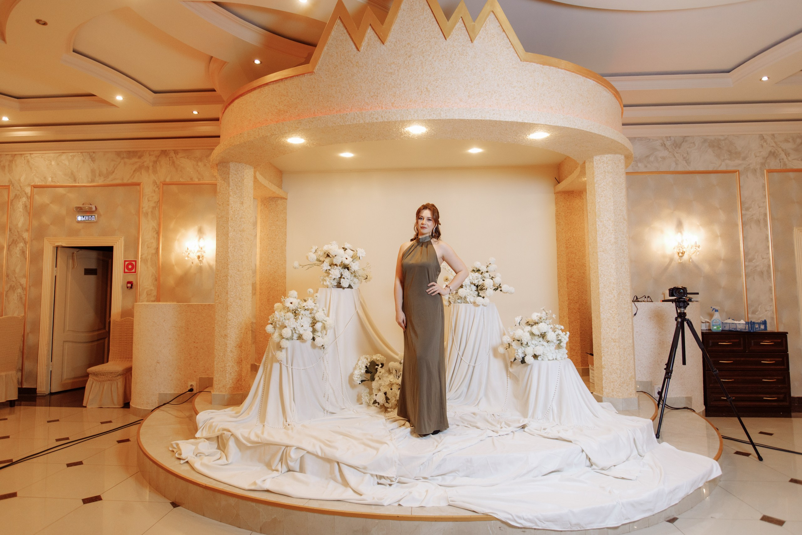 Water. Свадебный фотограф в Ярославле Анастасия Архипова