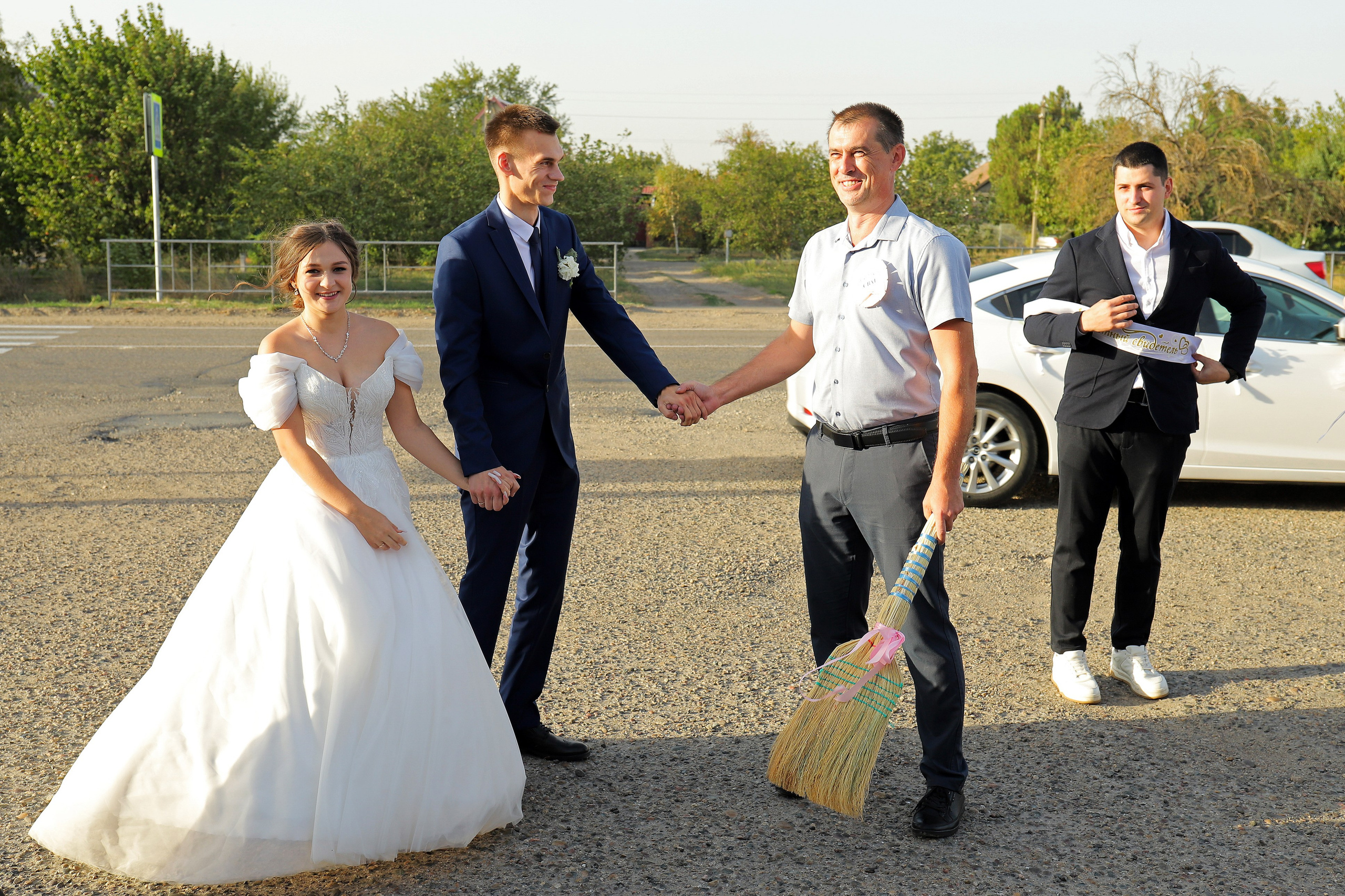 Андрей и Виктория. Игорь Варава свадебный фотограф видеограф Белая Глина Краснодар