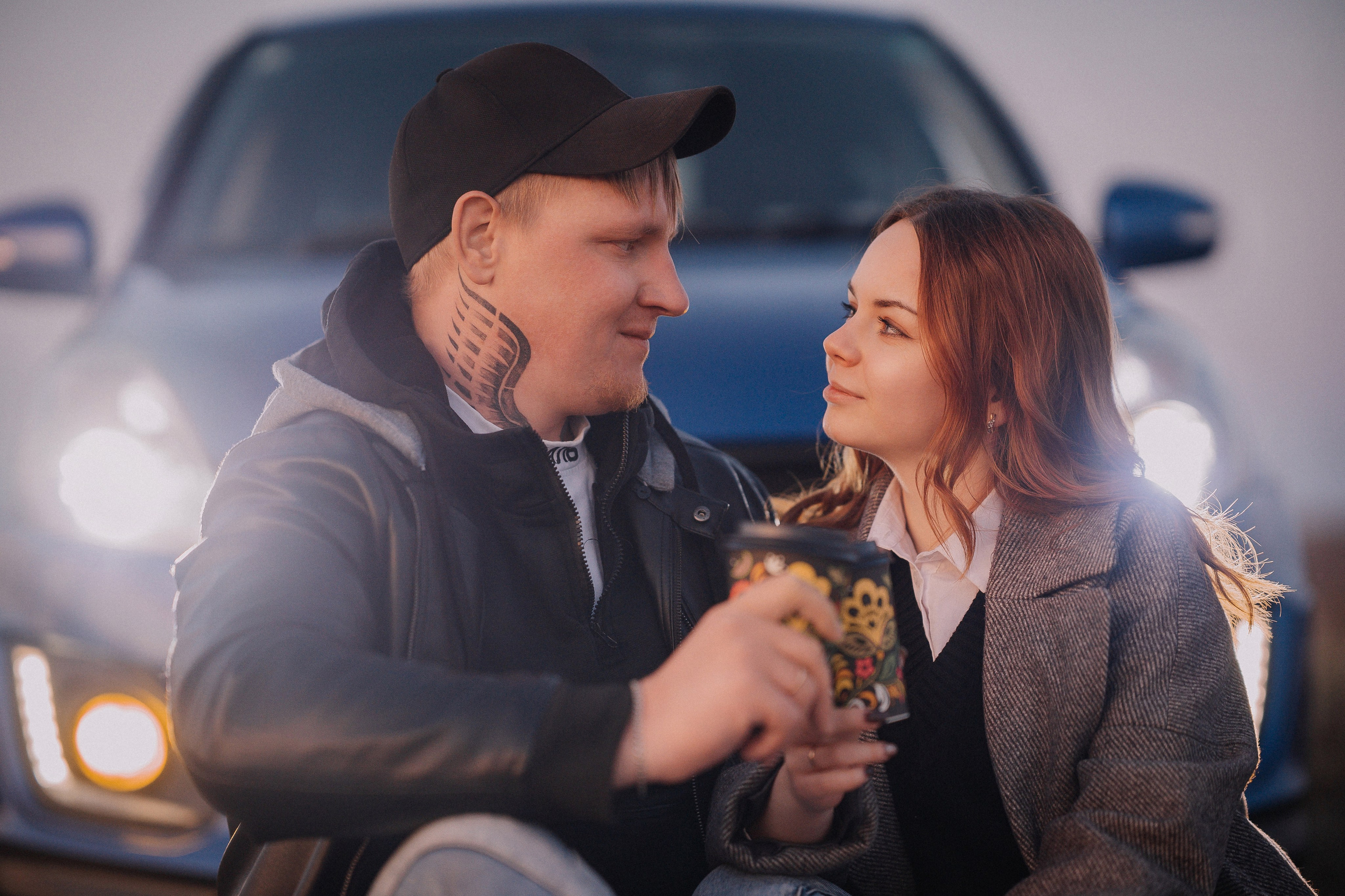 CAR. Видеограф Томск, Томская область, Сибирь