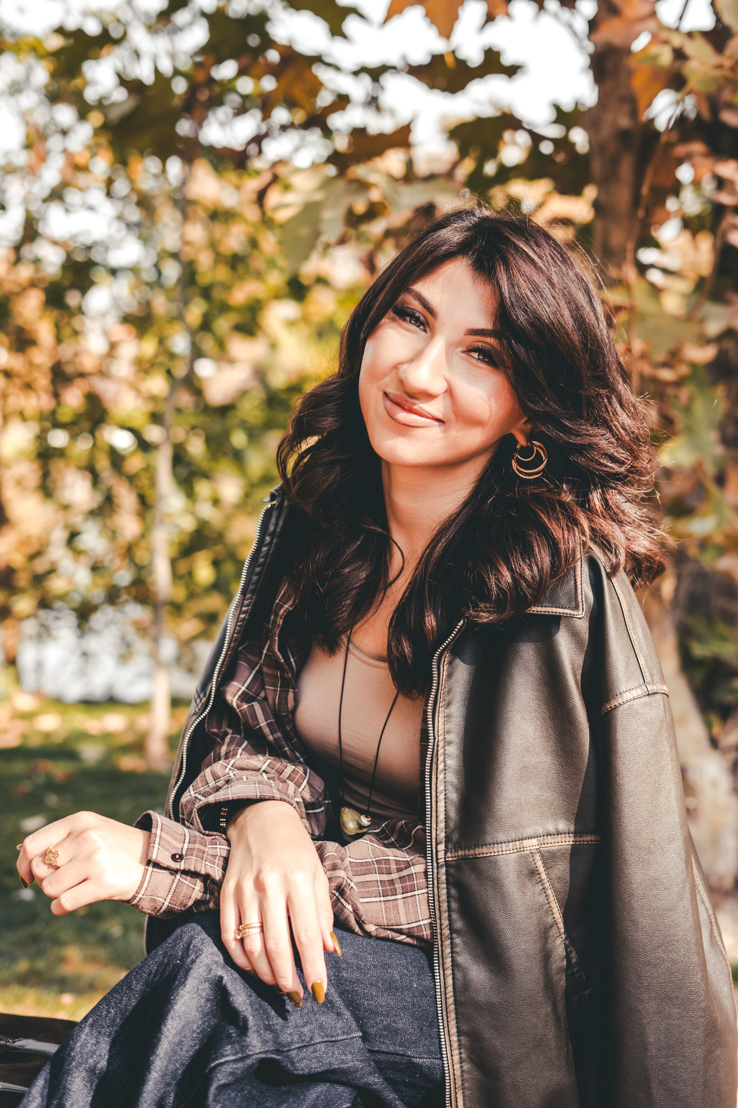 ОСЕНЬ. Детский и семейный фотограф Ташкент Наталья Кривенко