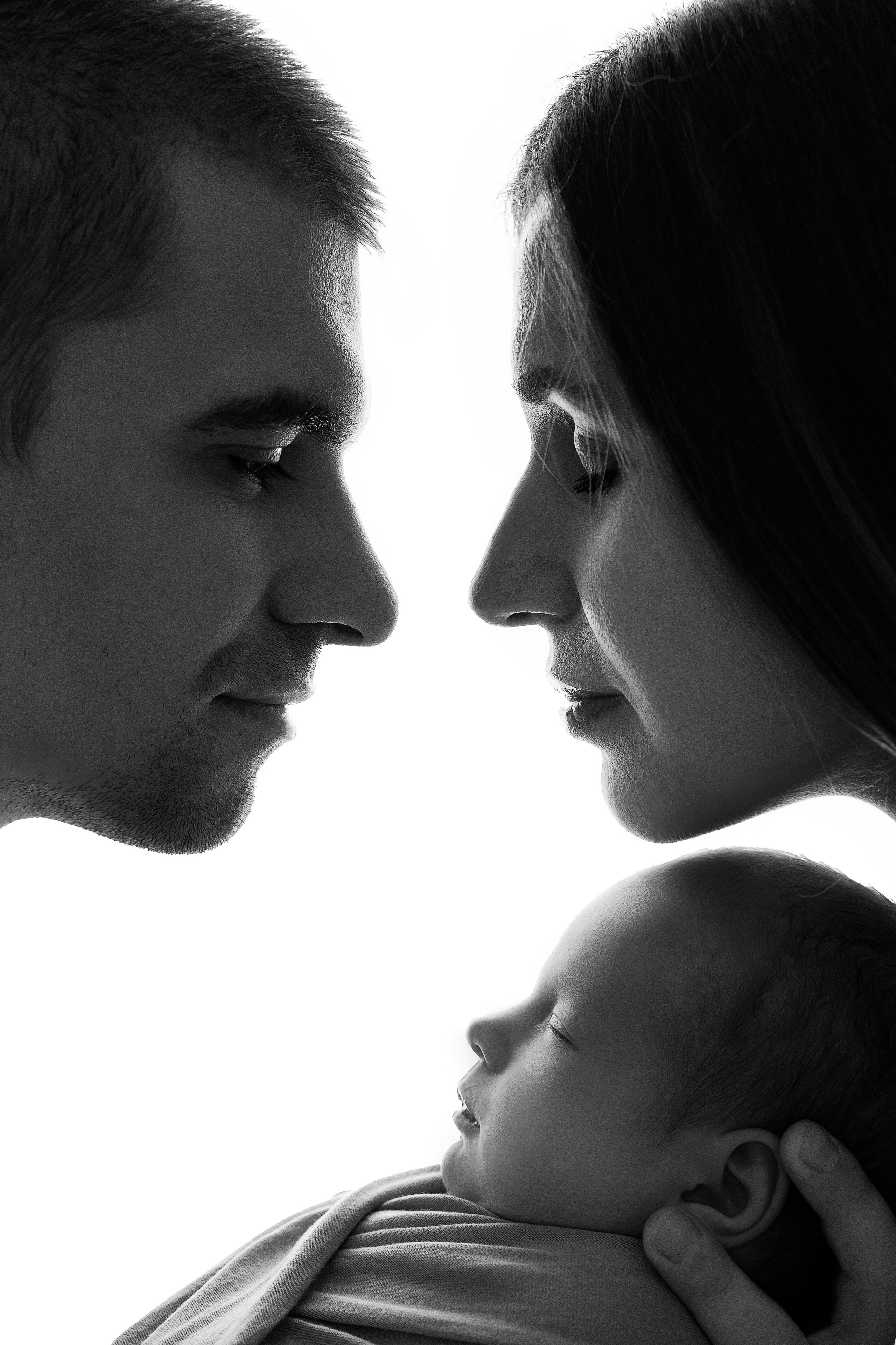 Новорожденные. Фотограф Москва Подольск МО