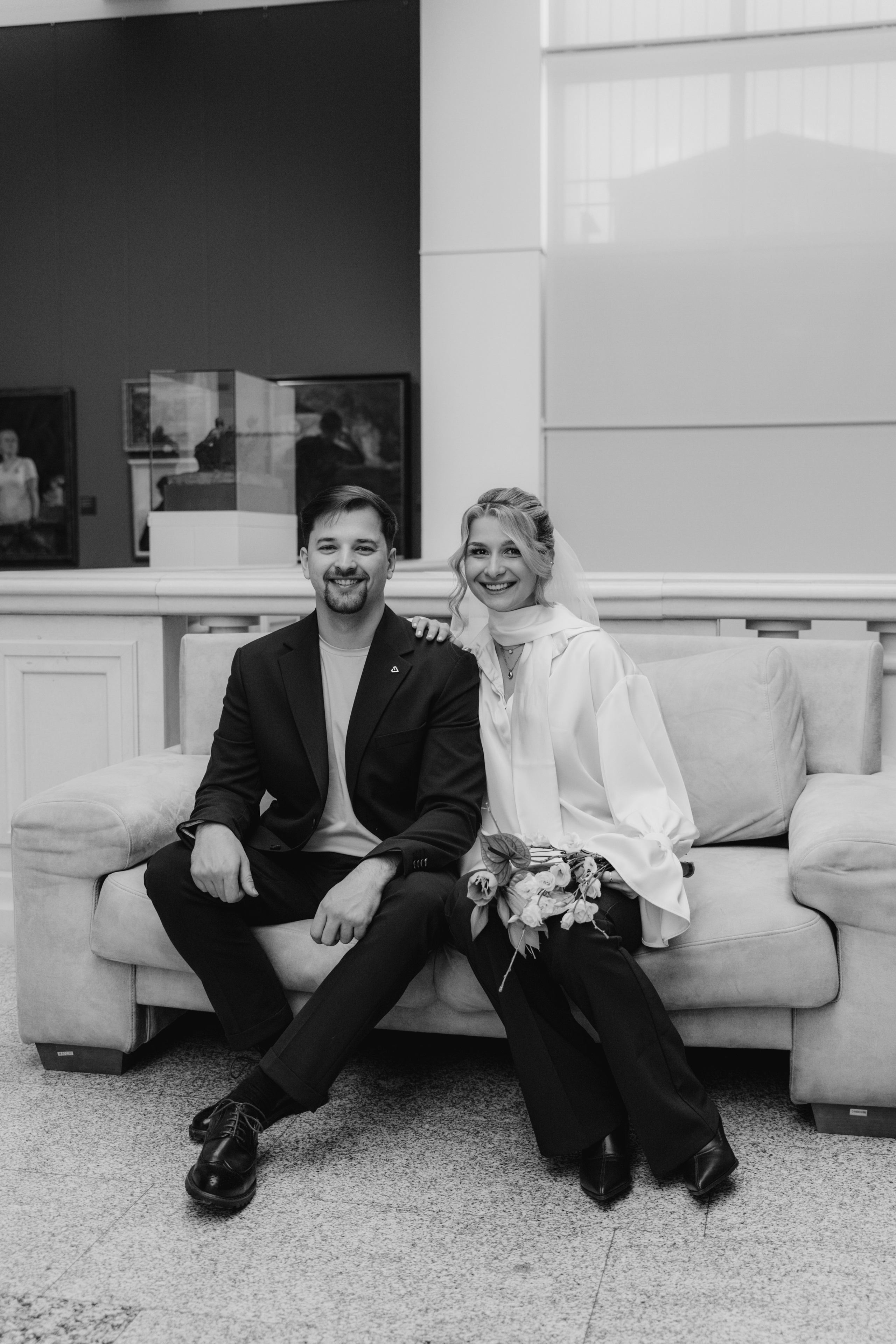 Александра и Виктор