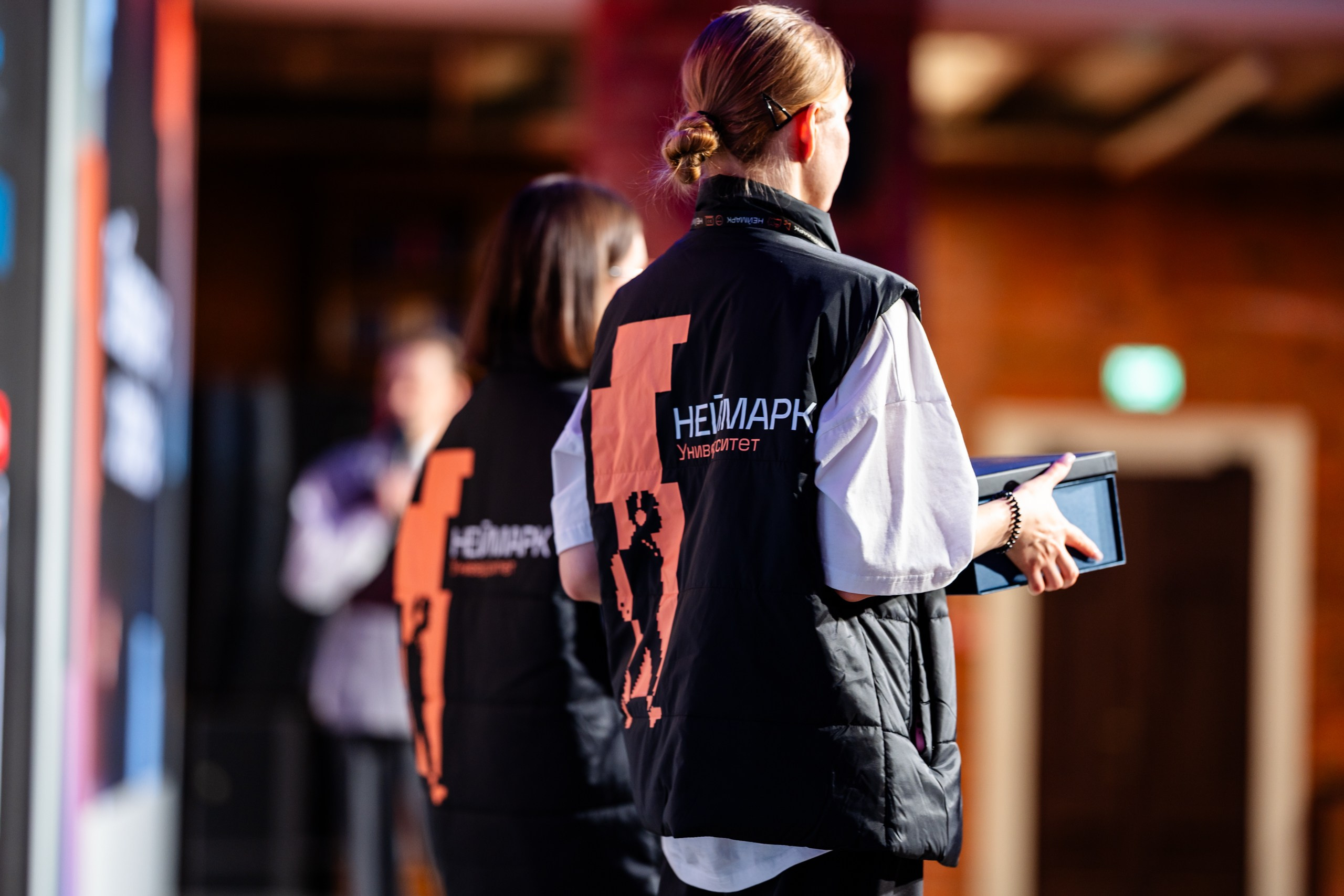 День Неймарк. Репортажный и портретный фотограф в Нижнем Новгороде Максим Горшков