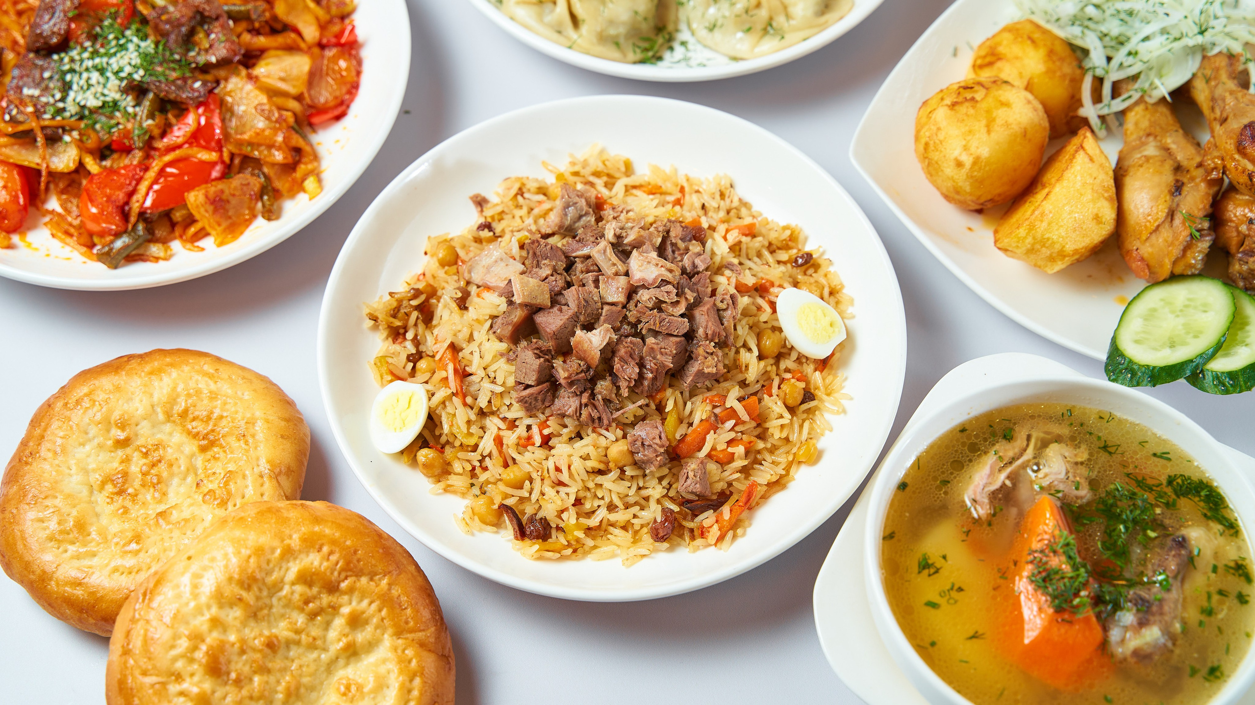 WOLT — Восток Мангал. Фотограф Александр Хохлачёв | HOHLACHEV.COM