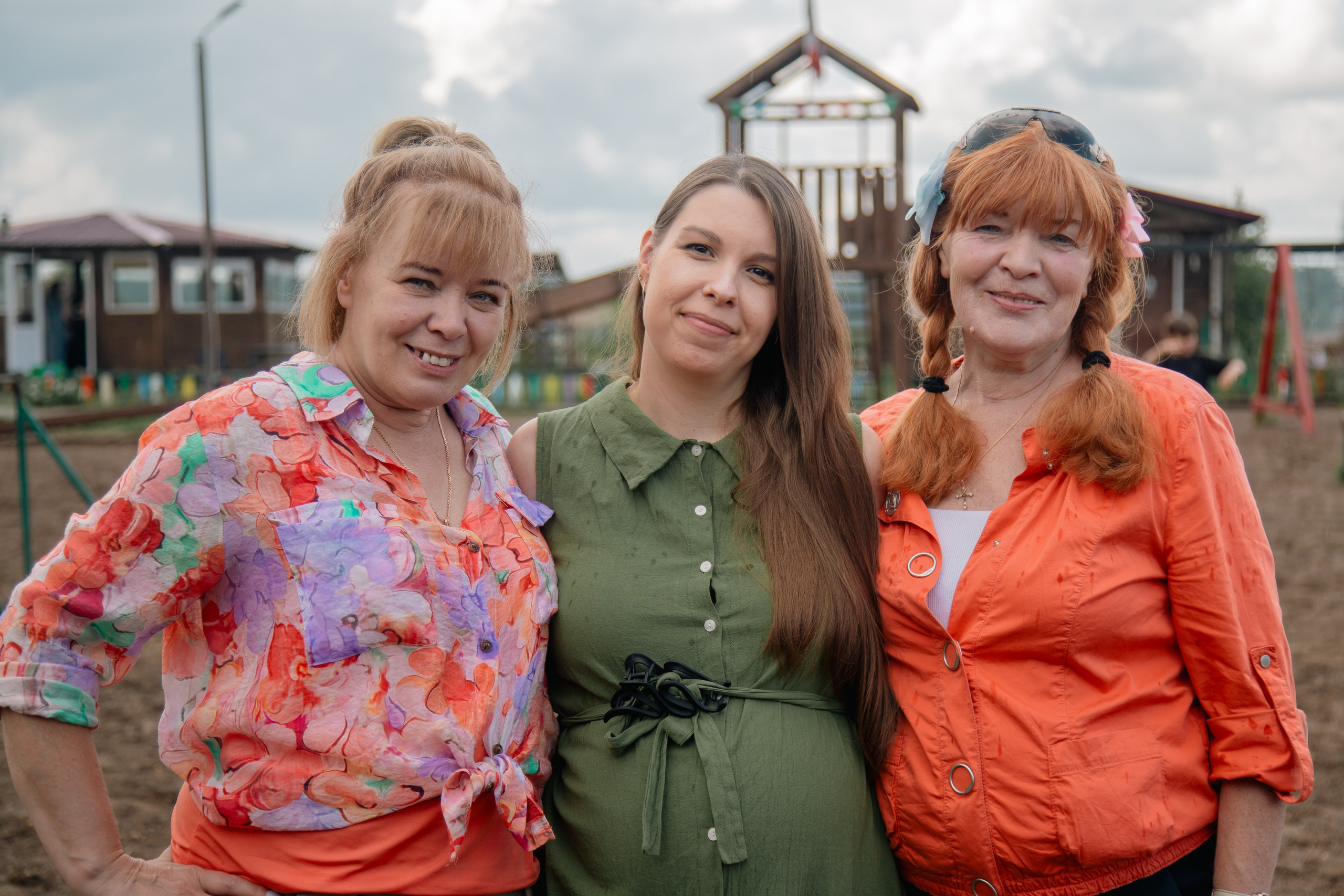 Гендер пати. Фотограф в Перми Любовь Огородова | Авторские туры