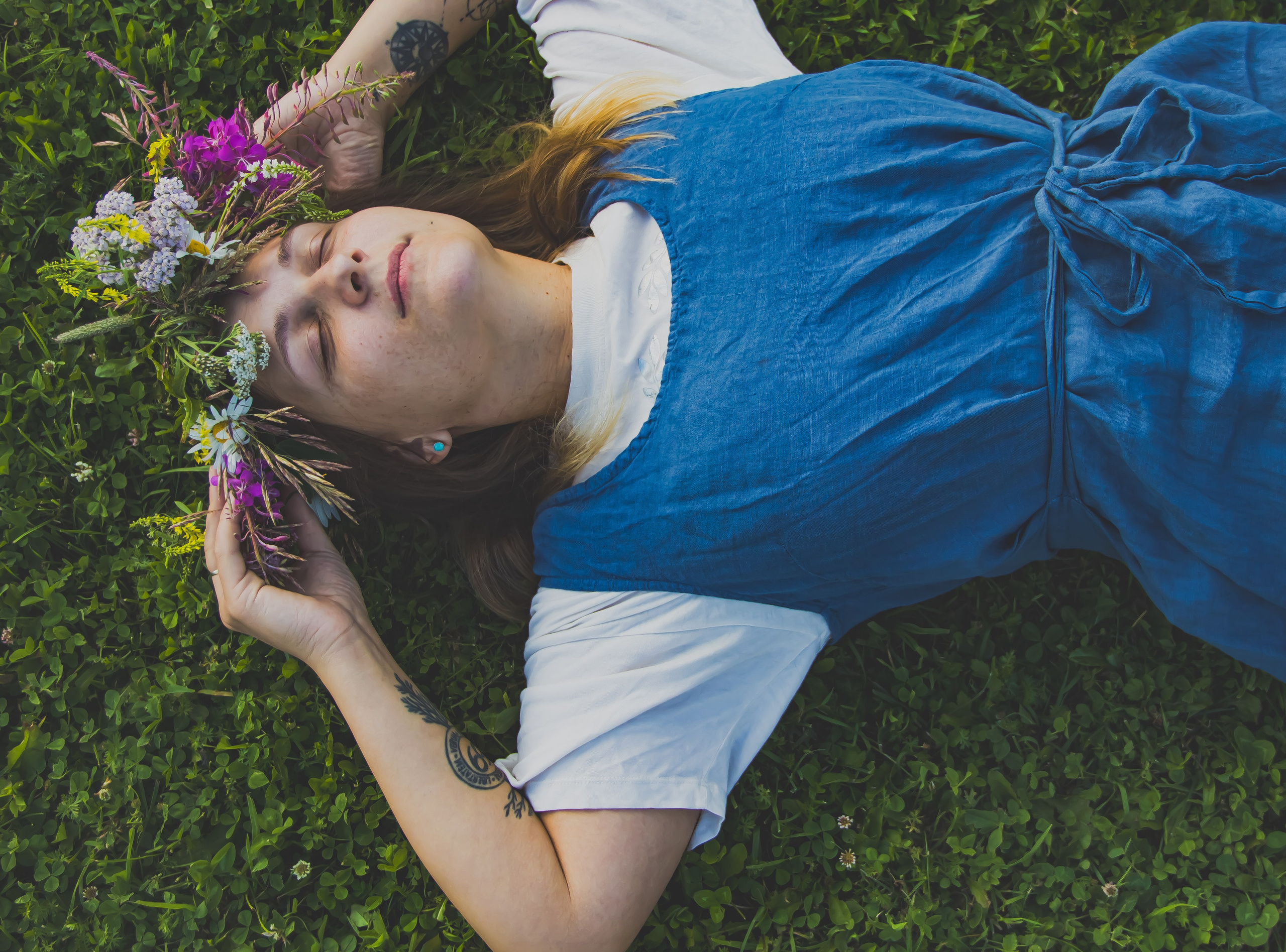 Family: день Ивана Купалы. Фотограф в Перми Любовь Огородова | Авторские туры