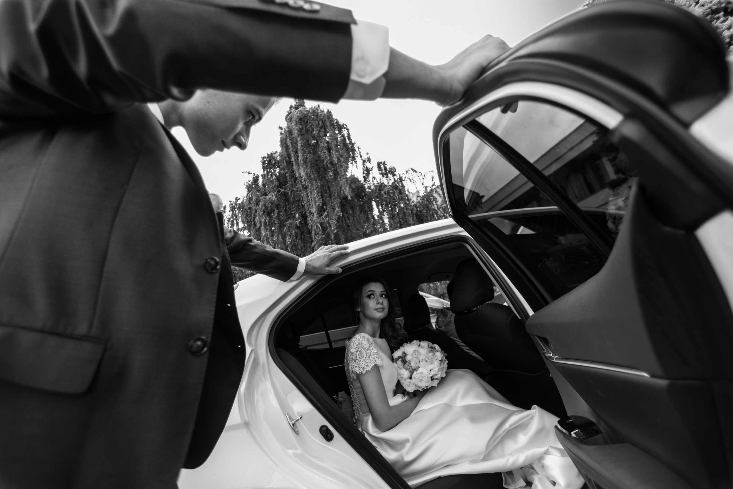 Свадьбы. Фотограф в Москве