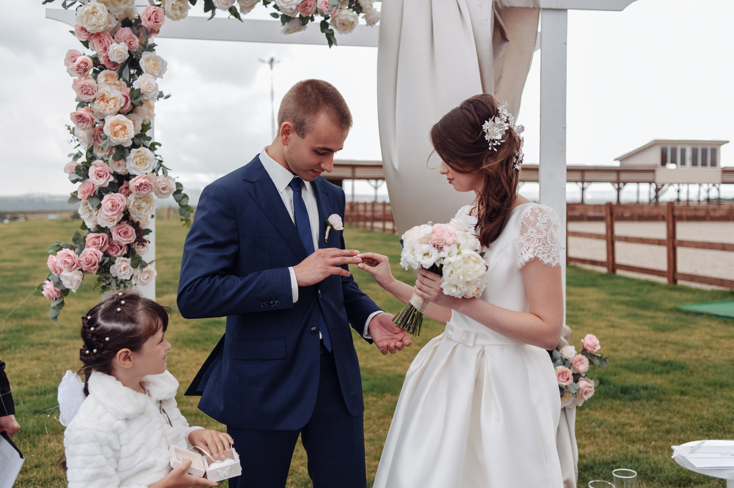 Свадьбы. Фотограф в Москве