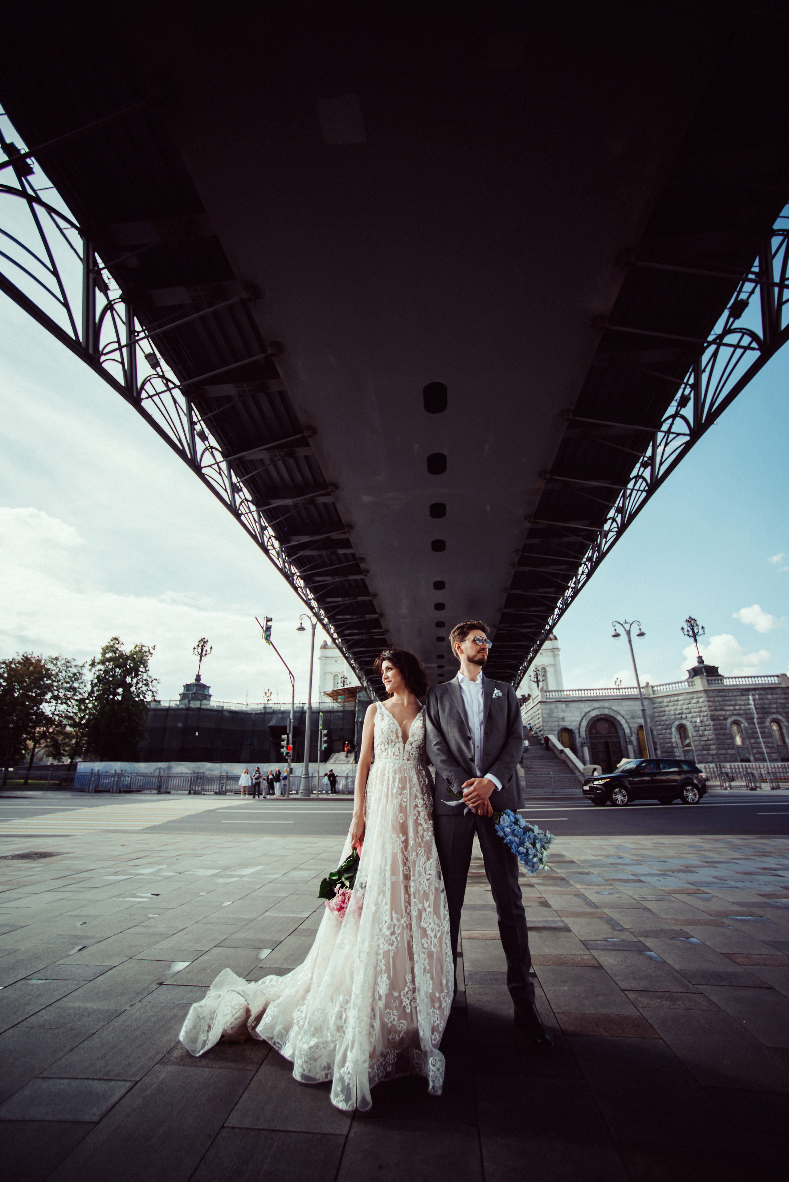 Свадьбы. Фотограф в Москве