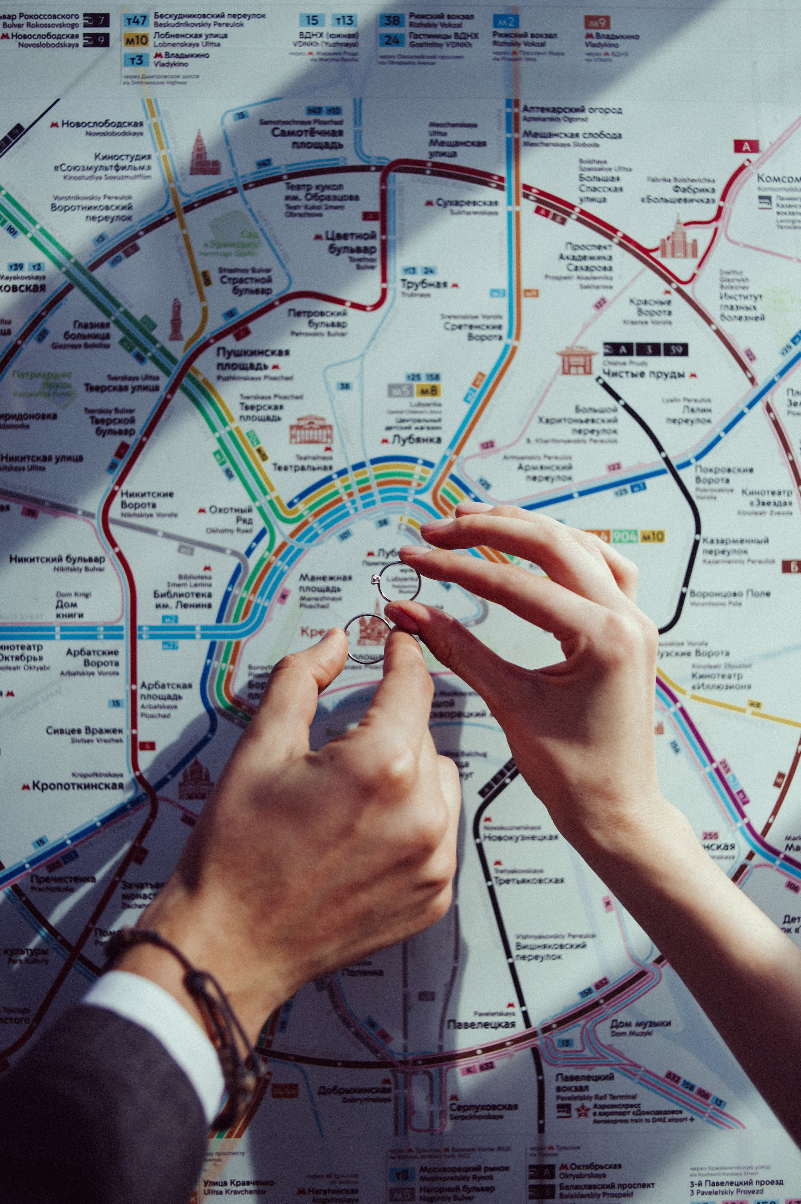 Свадьбы. Фотограф в Москве