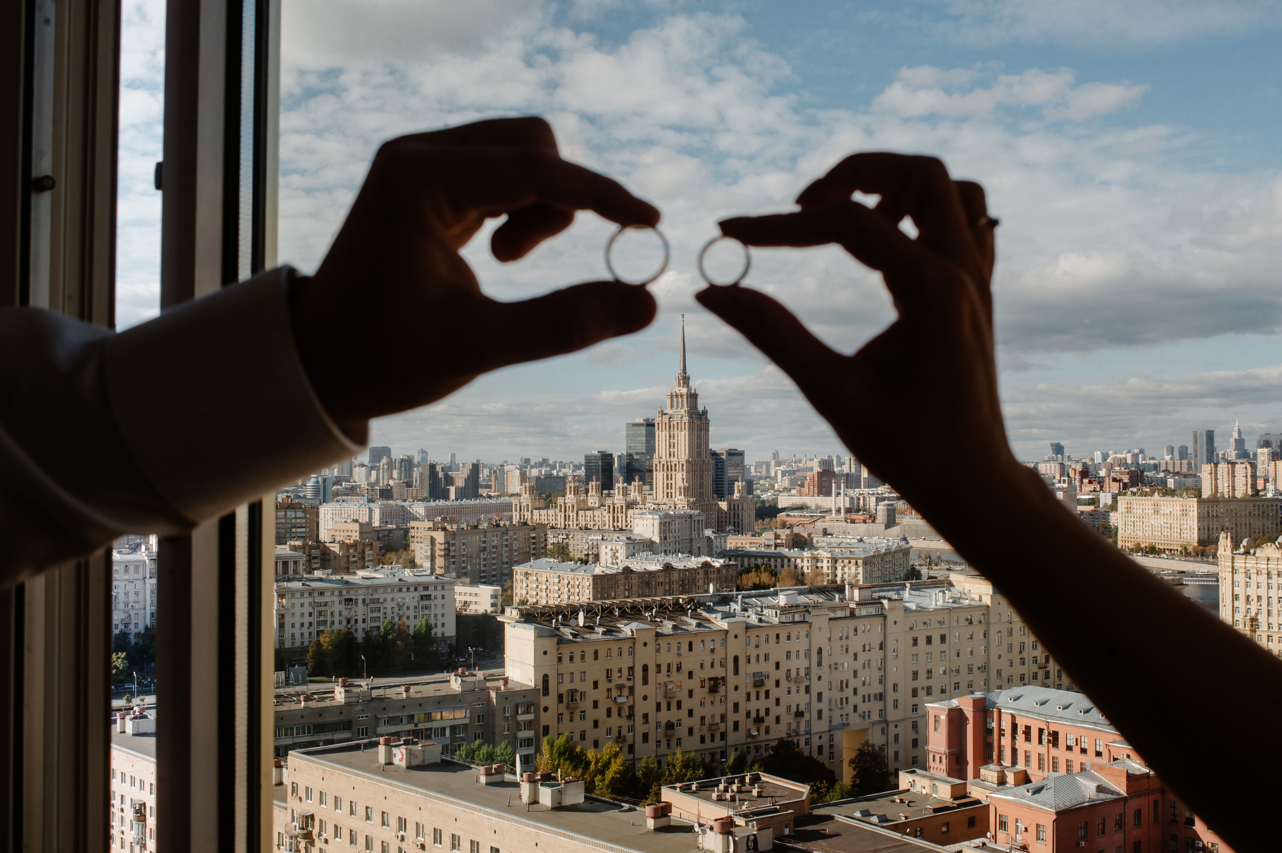 Свадьбы. Фотограф в Москве