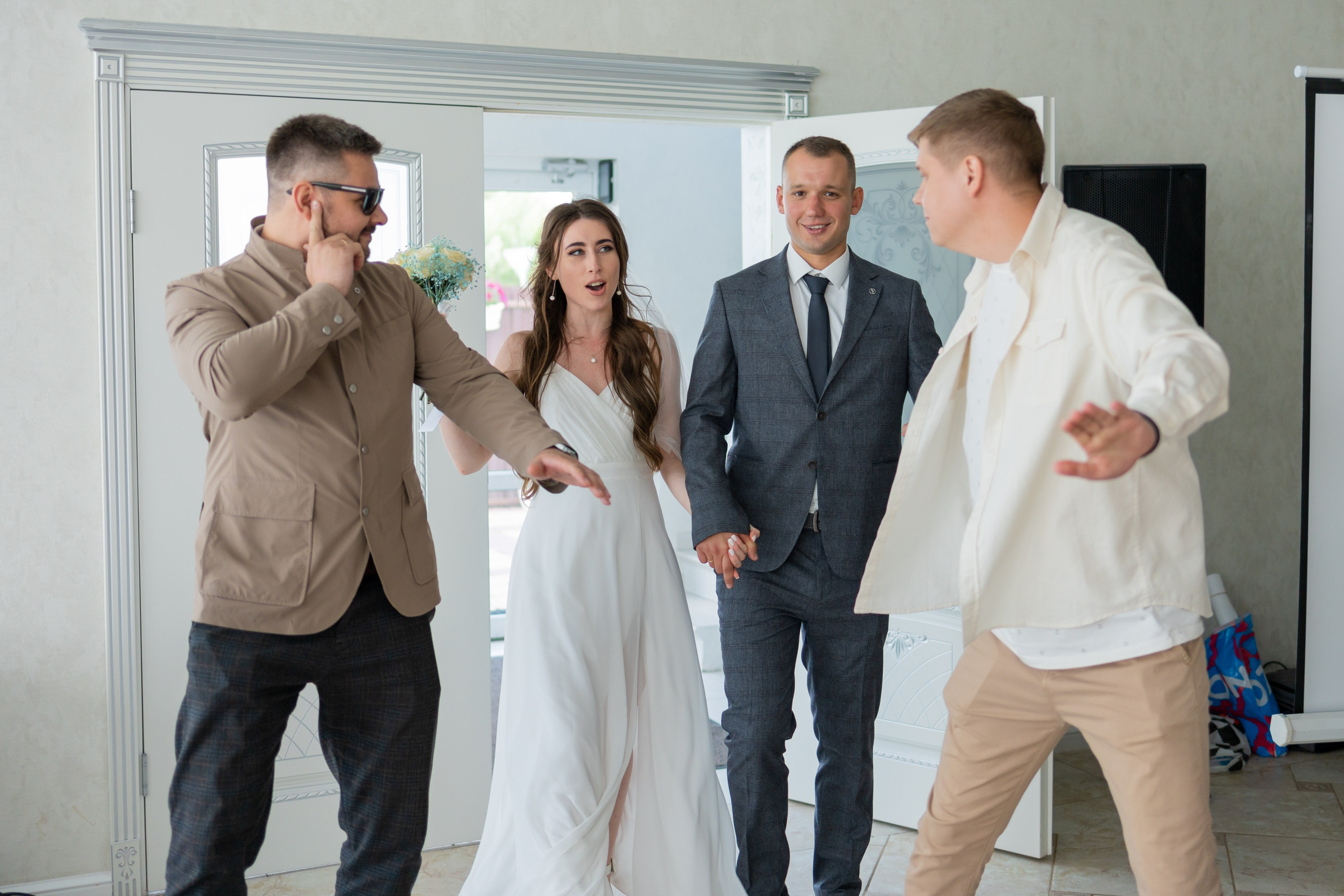 Евгений и Юлия. Янина Зудина — видеограф Тверь /Москва