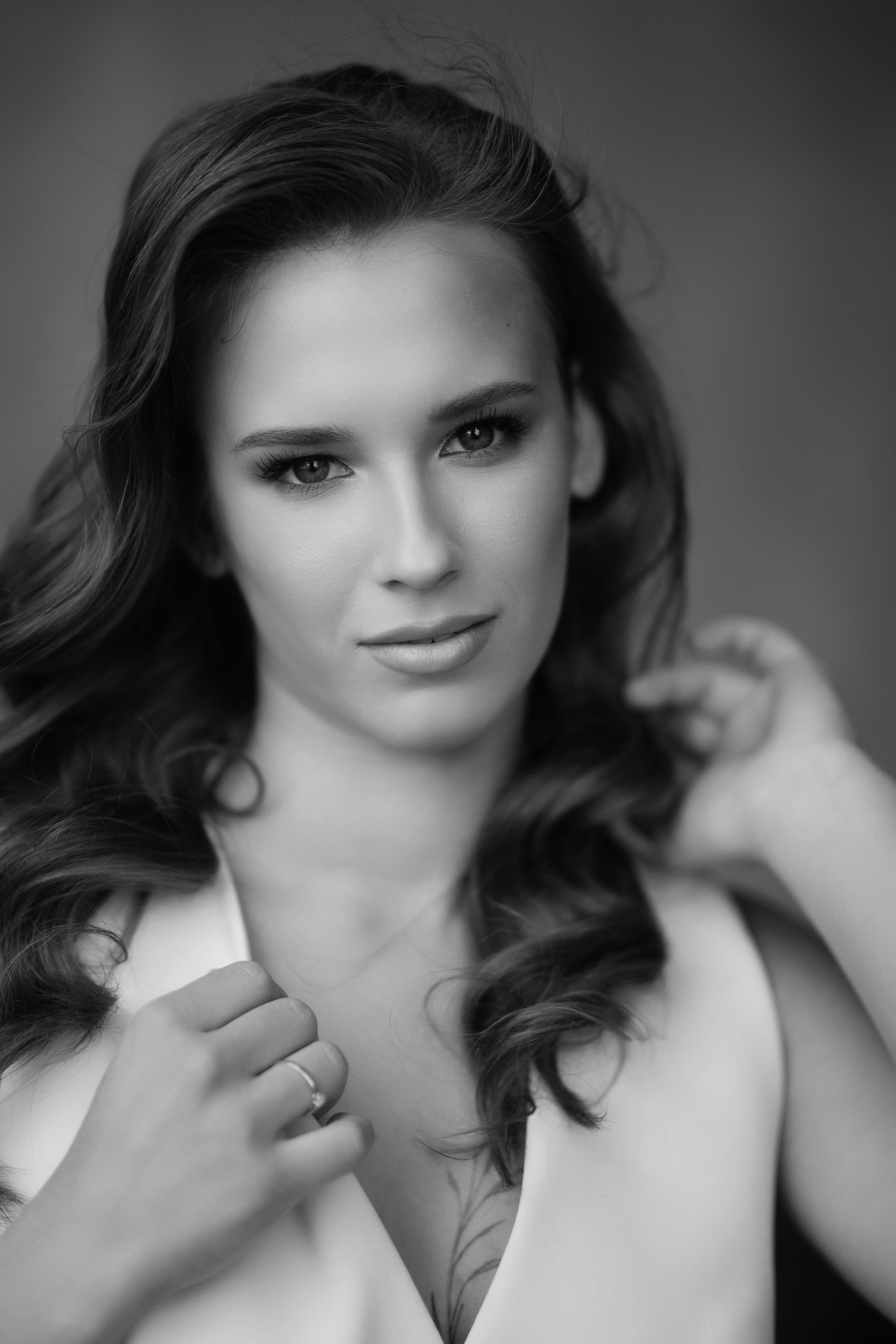 Алина. Фотограф чувственного портрета в Санкт-Петербурге Светлана Фролова