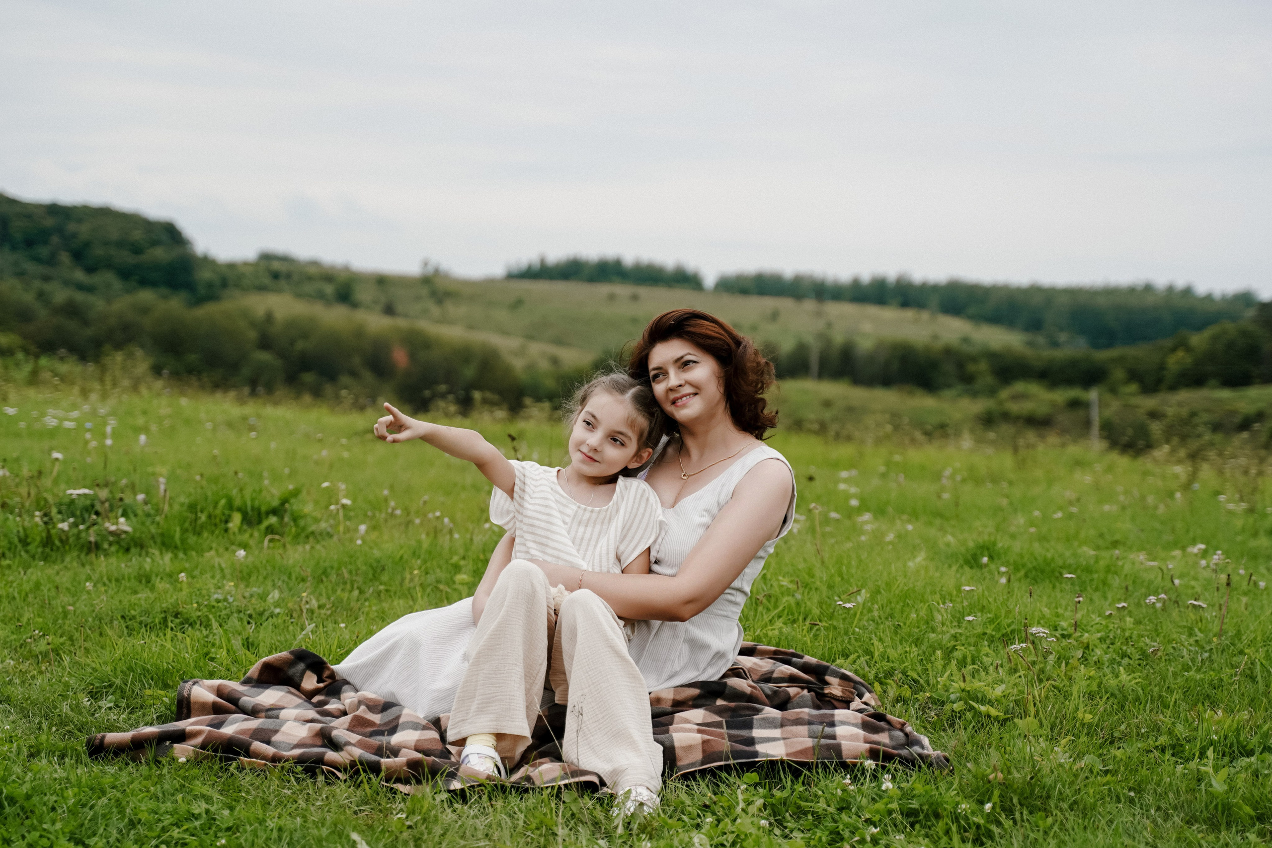 Катерина и Арина