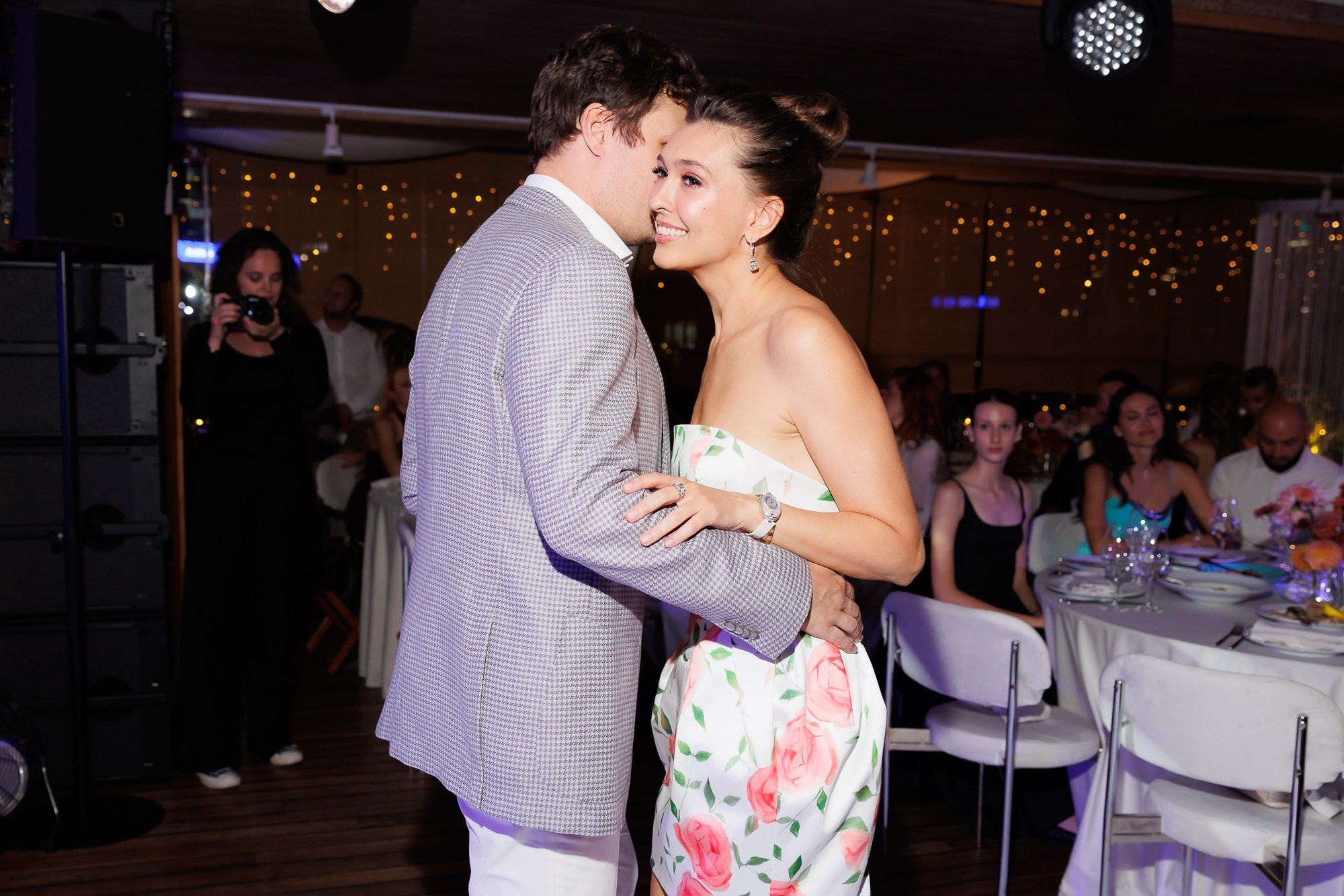 С днем рождения, Алёна!. Фотограф Дмитрий Елисеев