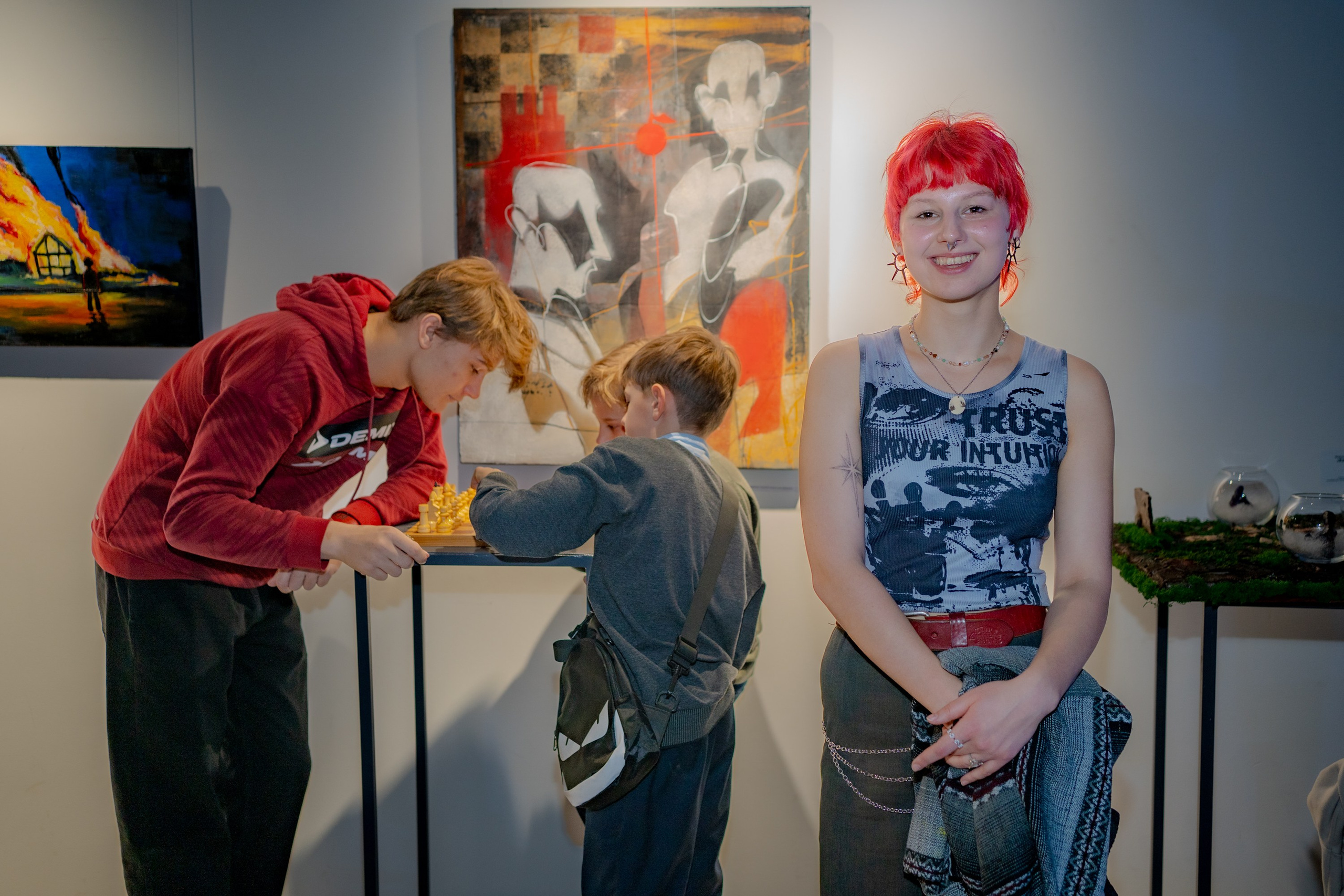 Репортажные и другие. Фотограф в Красноярске Евгения Дозорцева (Ахиезер)