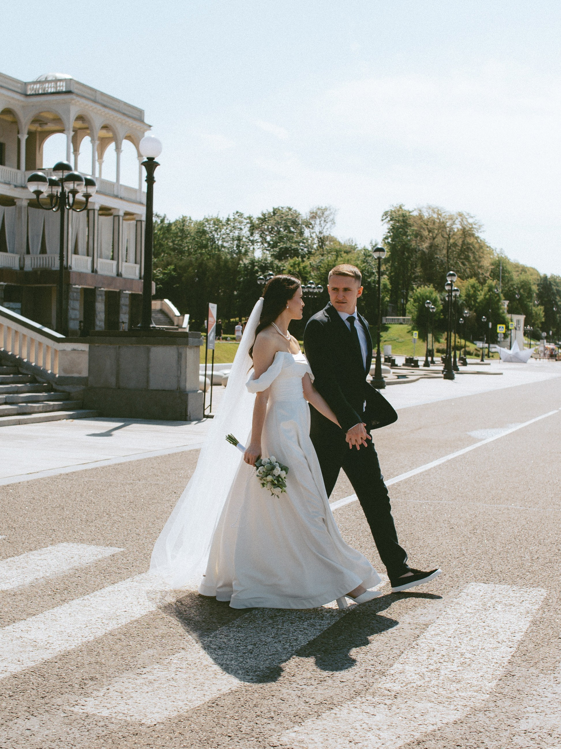 Ирина и Максим. Портретный и свадебный фотограф Москва Валерия Возняковская