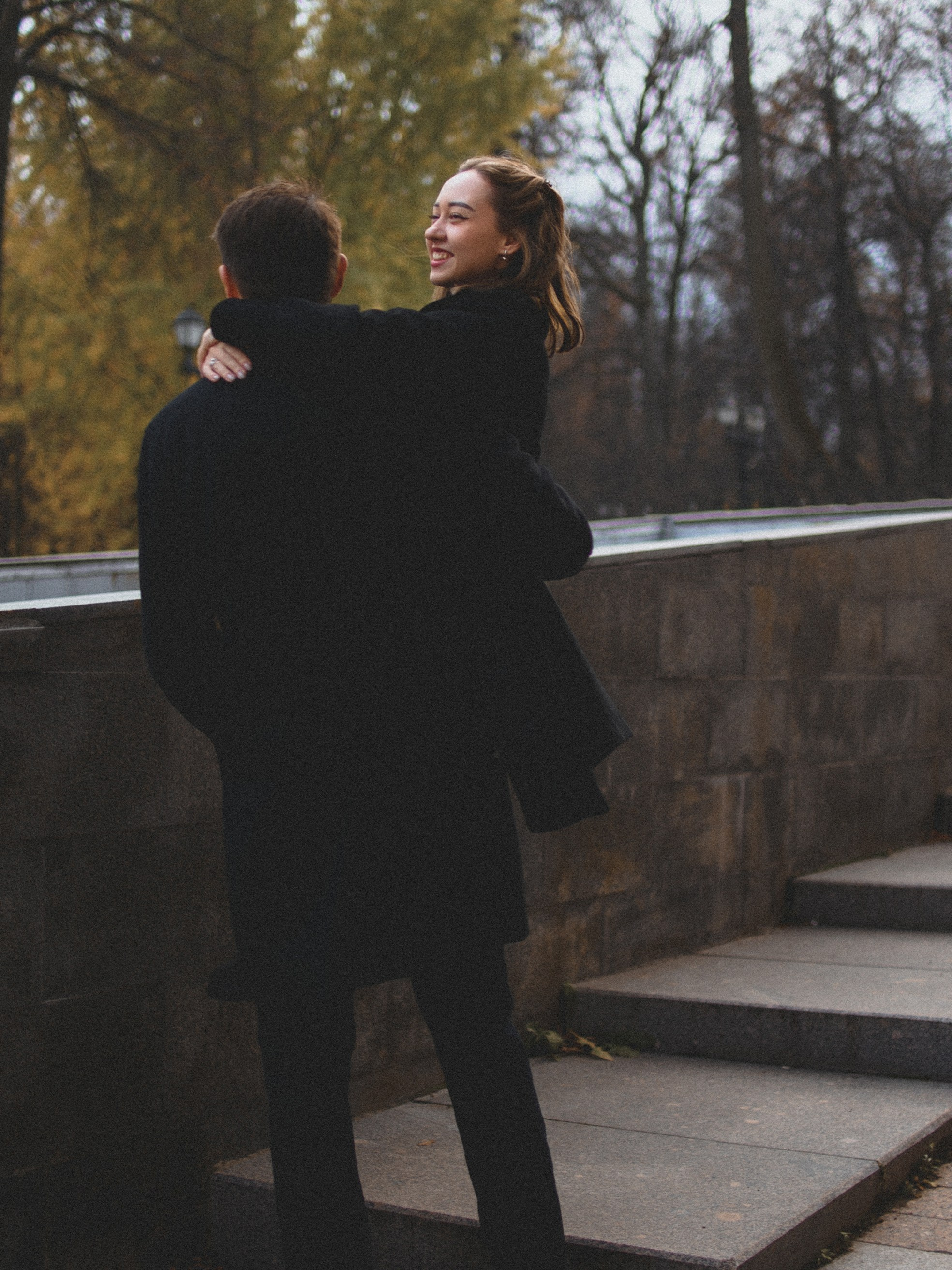 Ева и Боря. Портретный и свадебный фотограф Москва Валерия Возняковская